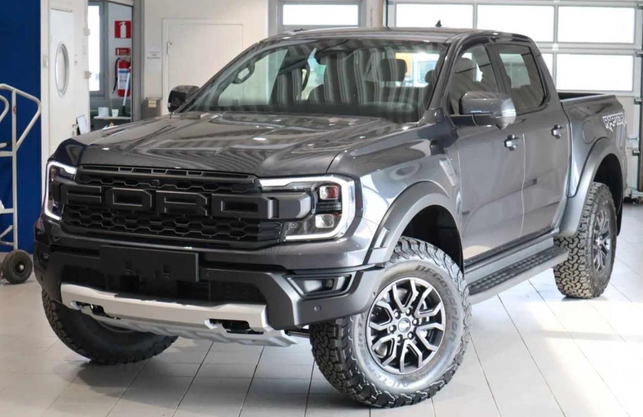 FORD Ranger Raptor 3.0 Eco Boost 4x4 A