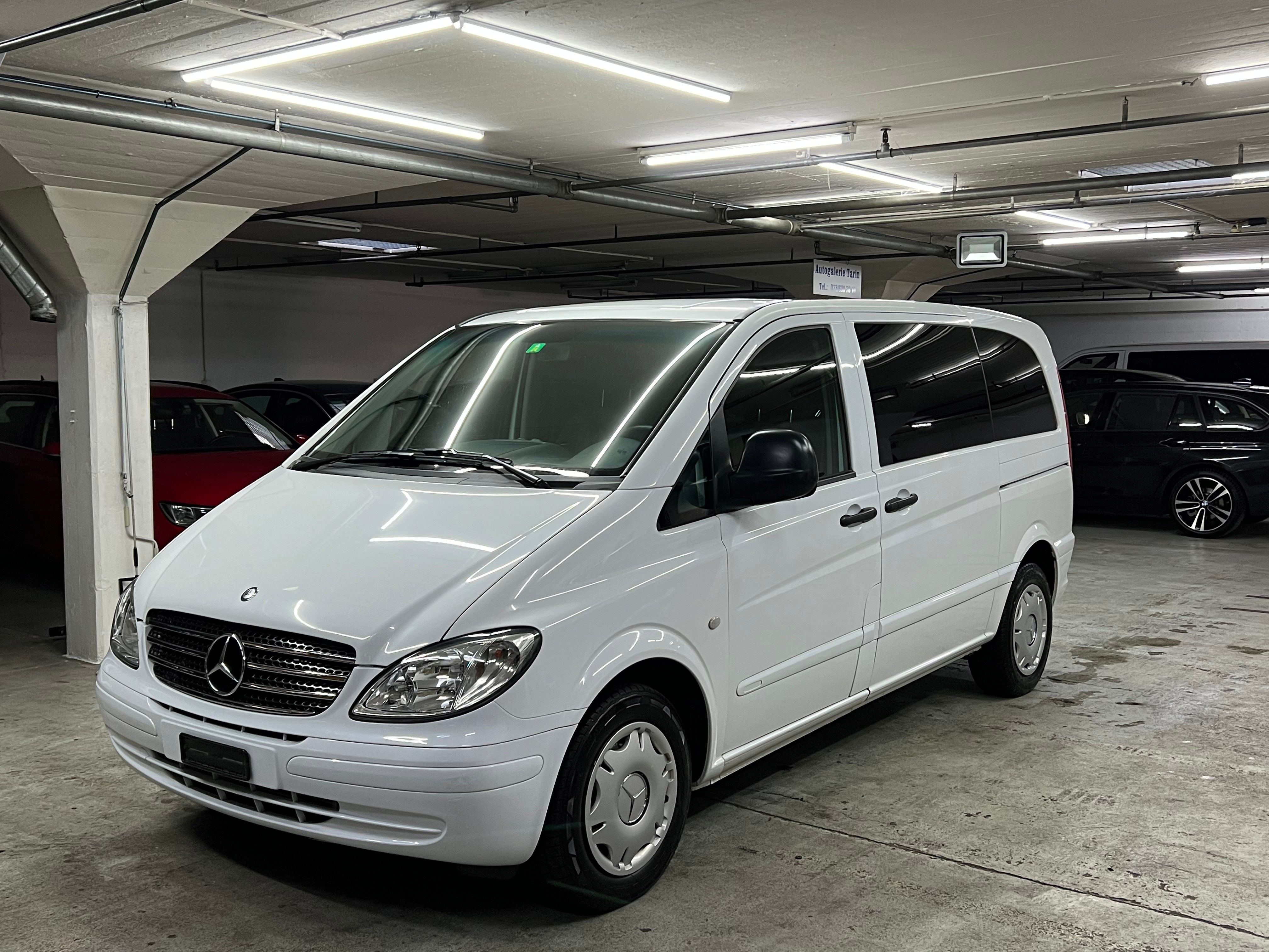 MERCEDES-BENZ Vito 115 CDI