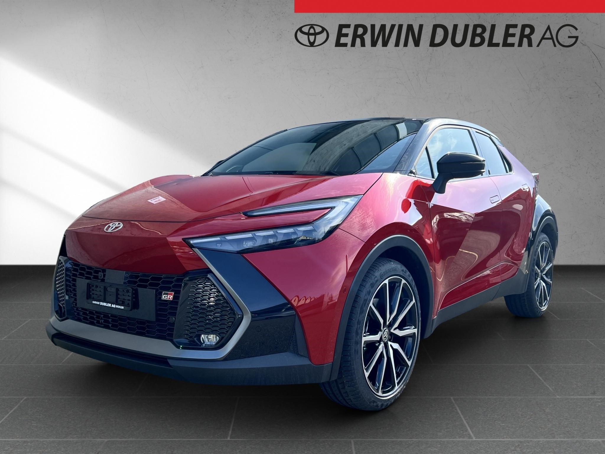 TOYOTA C-HR 2.0 PHEV GR Sport Premiere