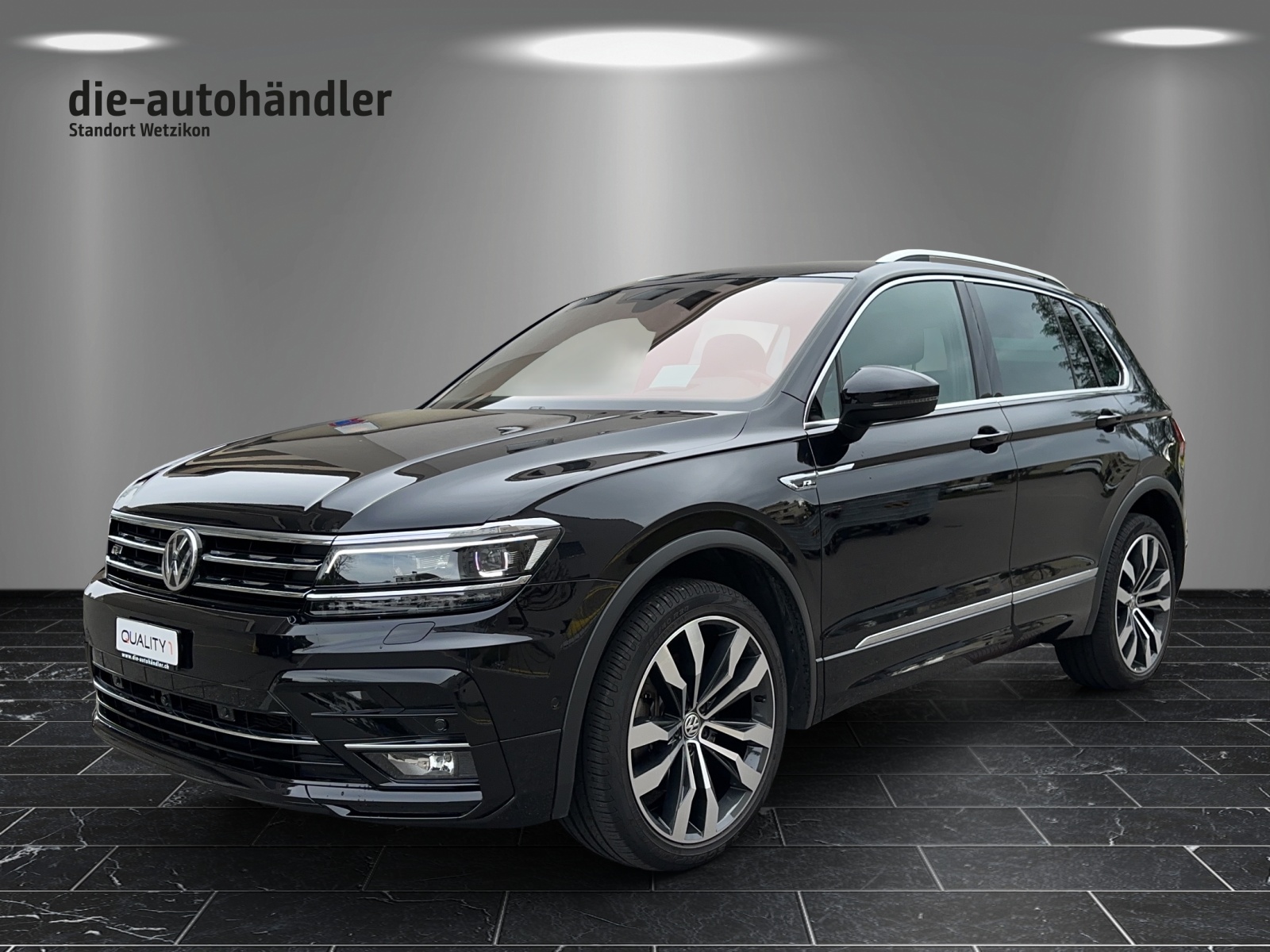 VW Tiguan 2.0 TDI SCR Highline R-Line 4Motion DSG