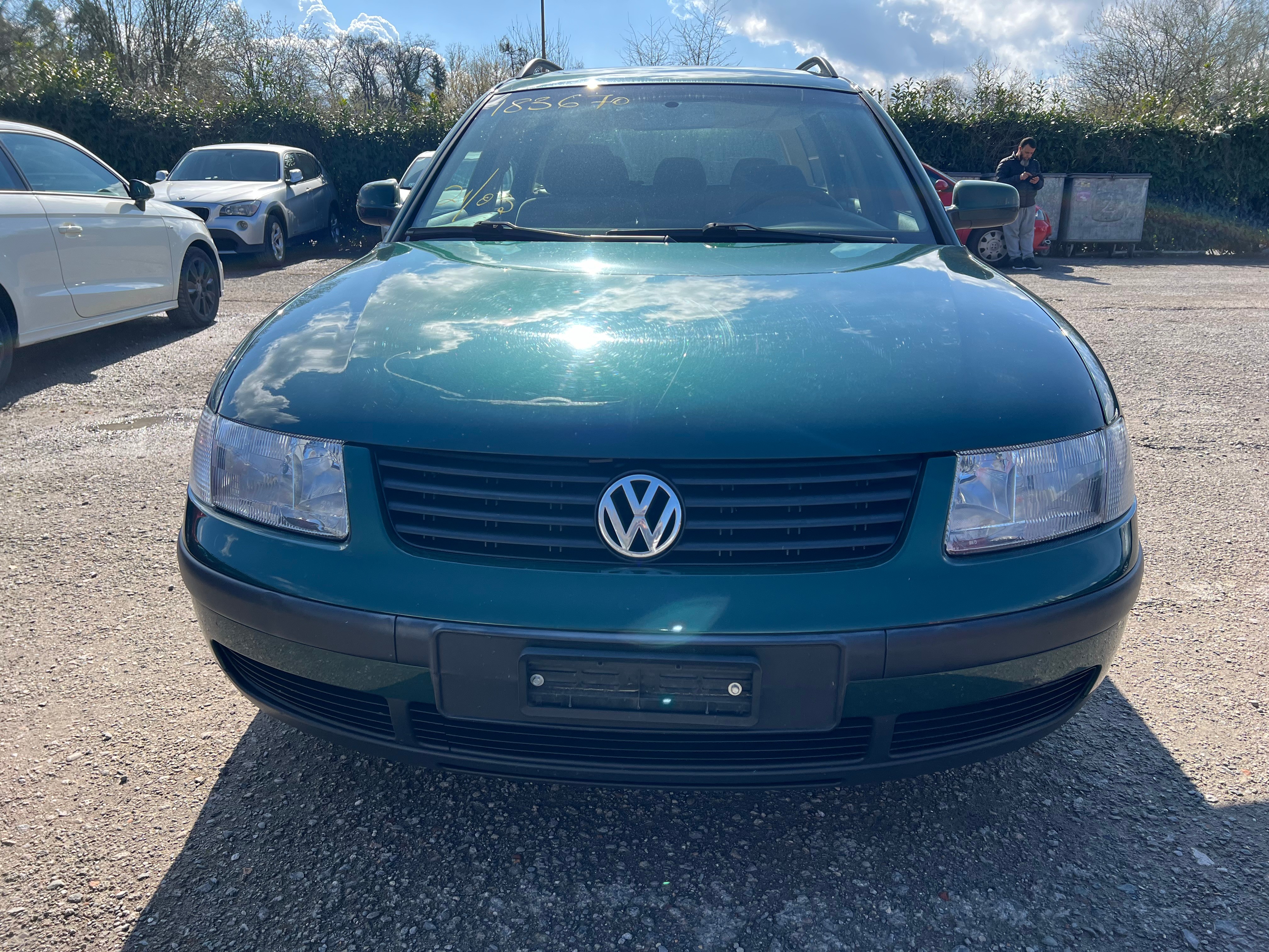 VW Passat Variant 1.8 Trendline