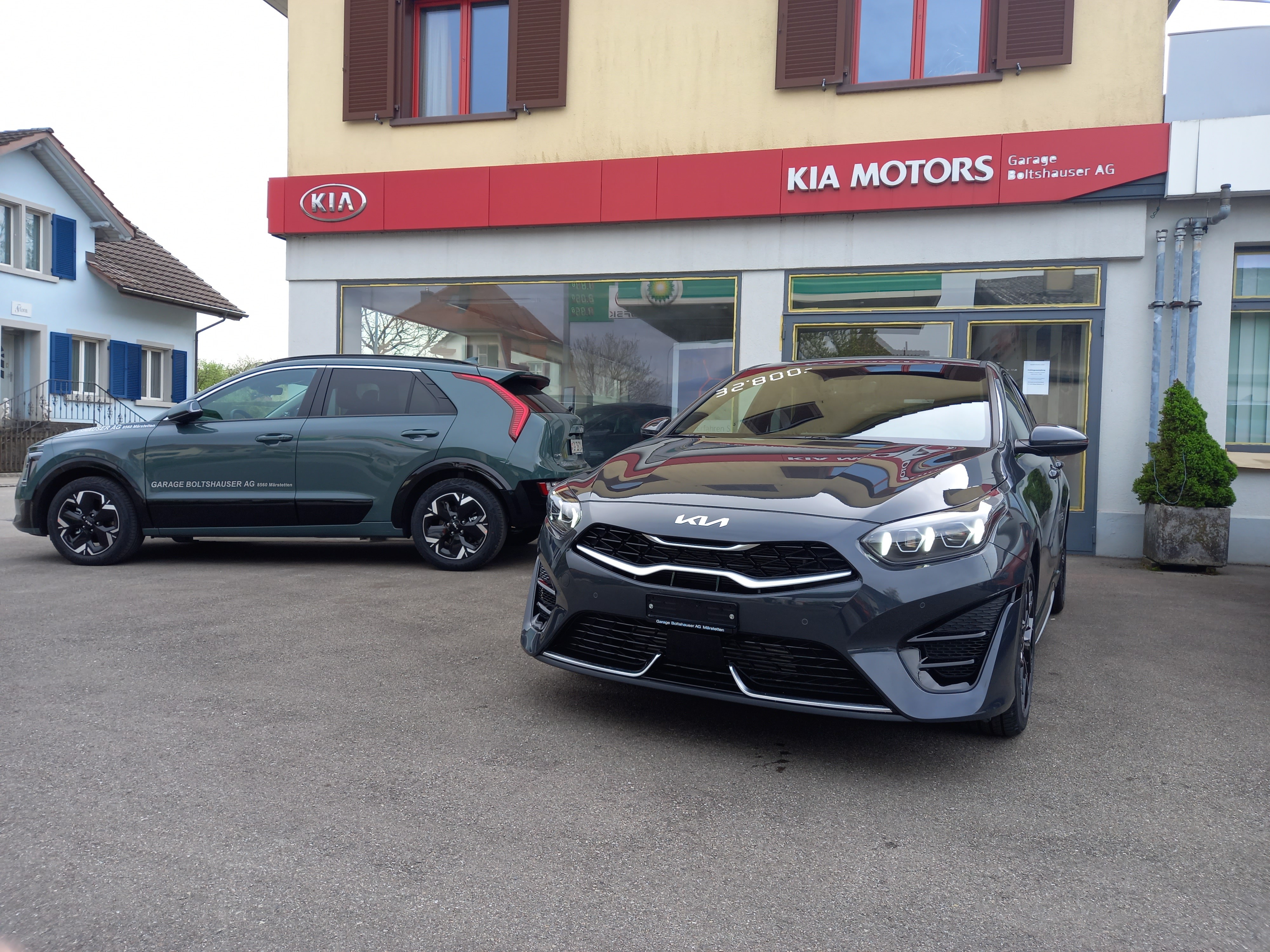 KIA Ceed 1.5T-GDi GT-Line