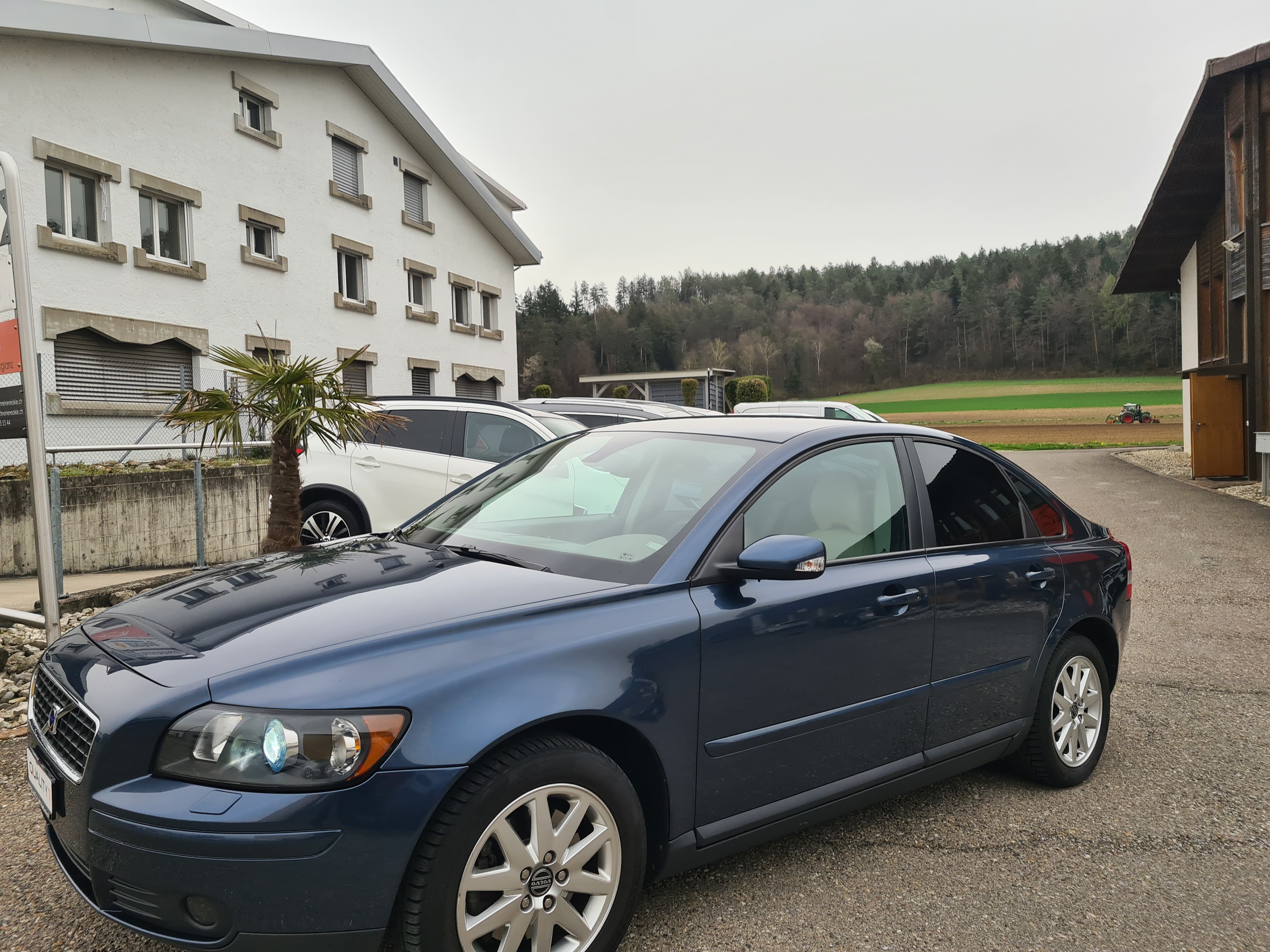 VOLVO S40 2.4I Summum