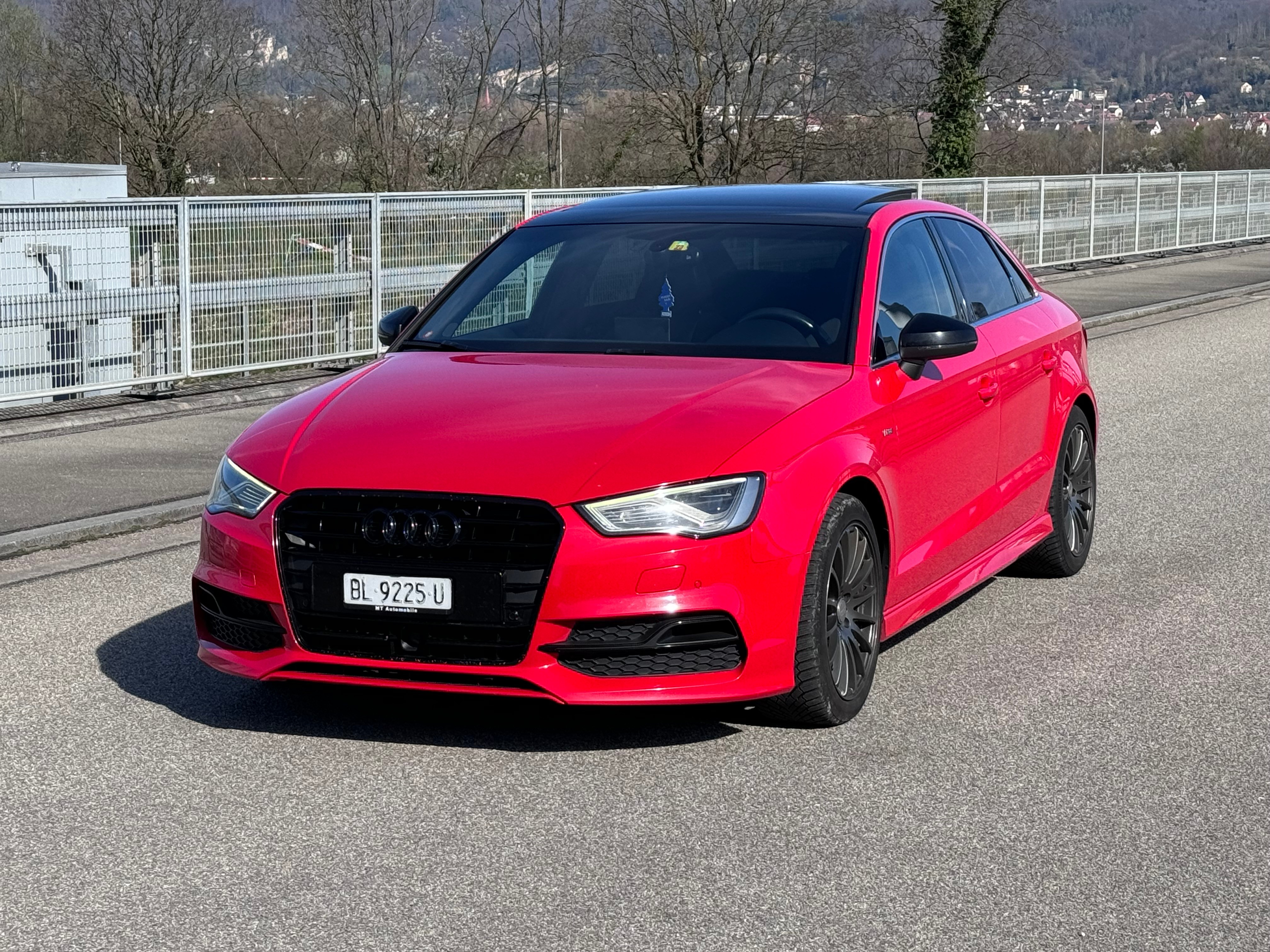 AUDI A3 Sedan 1.8 TFSI Ambition S-tronic