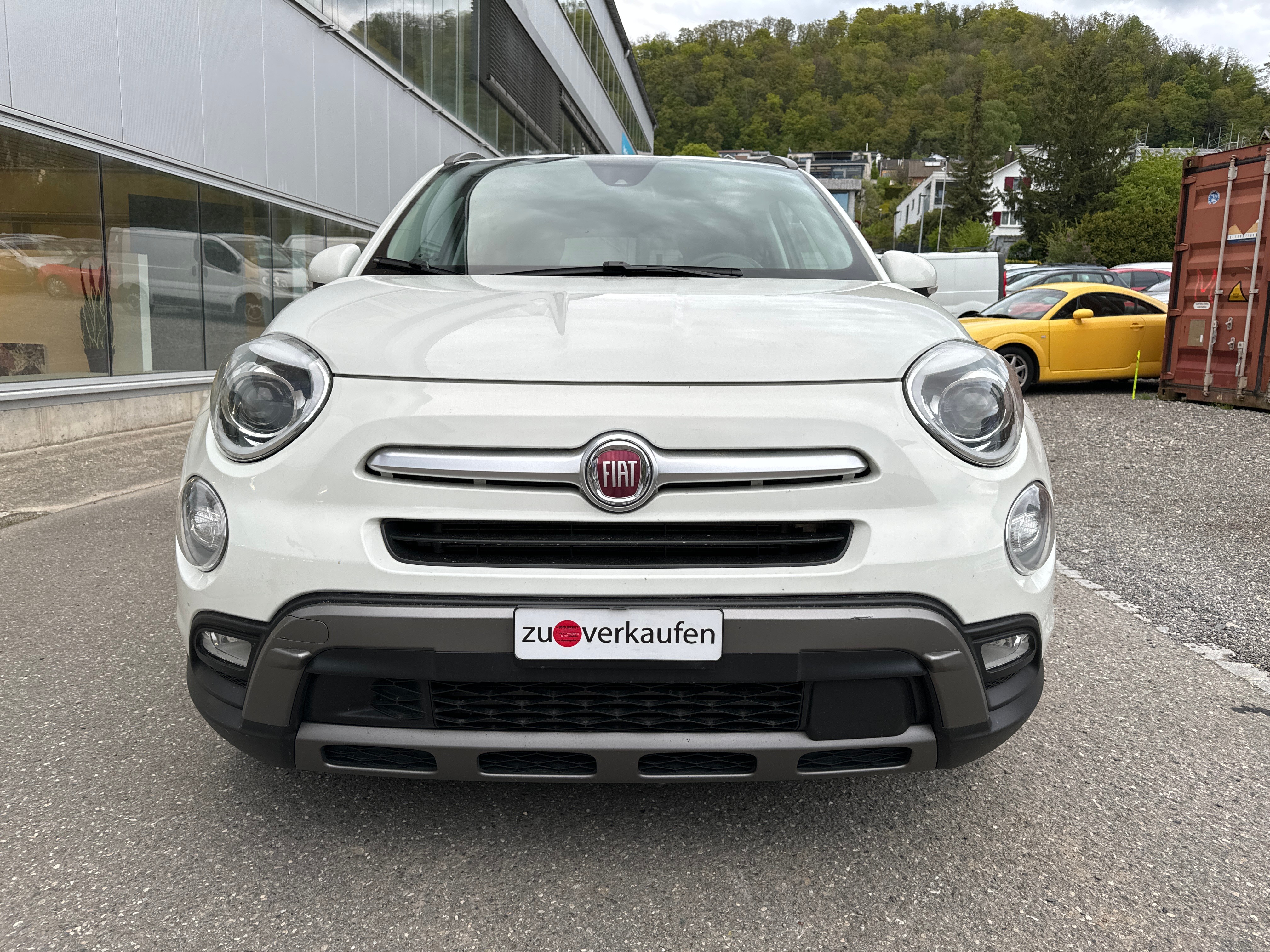 FIAT 500X 2.0 MJ Cross Plus 4x4 Automatic