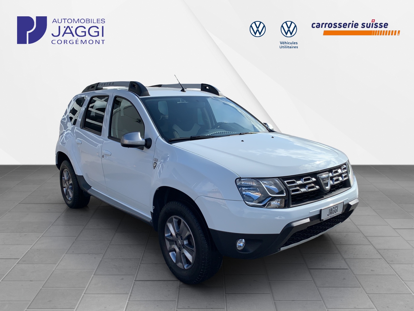 DACIA Duster 1.2 TPrivilège 4x4