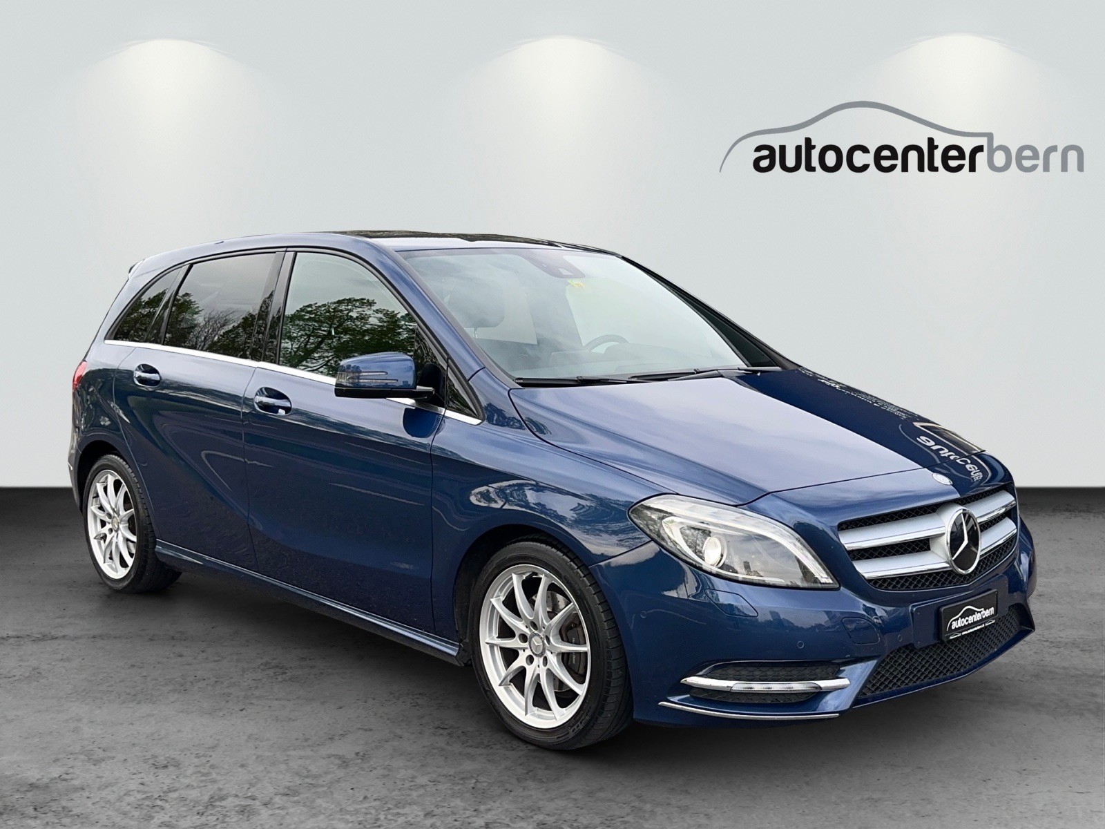 MERCEDES-BENZ B 200 7G-DCT