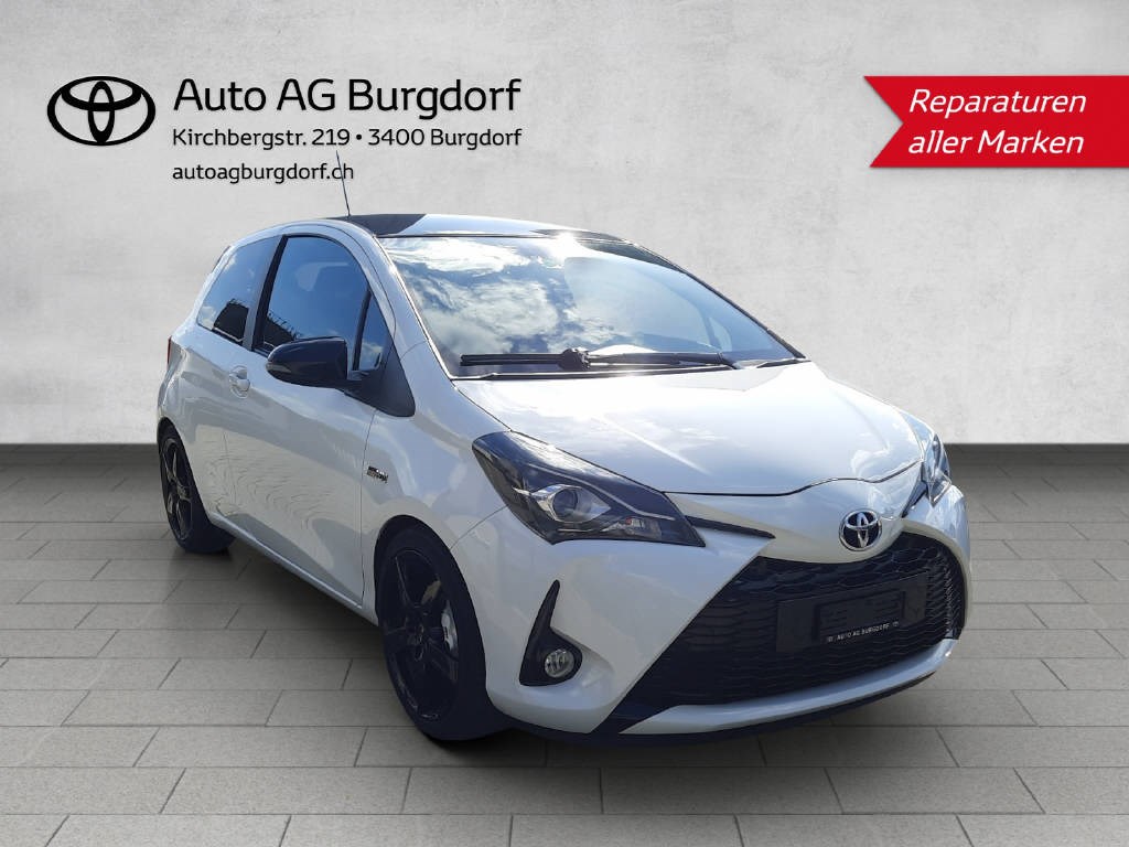 TOYOTA Yaris 1.8 VVT-i GRMN