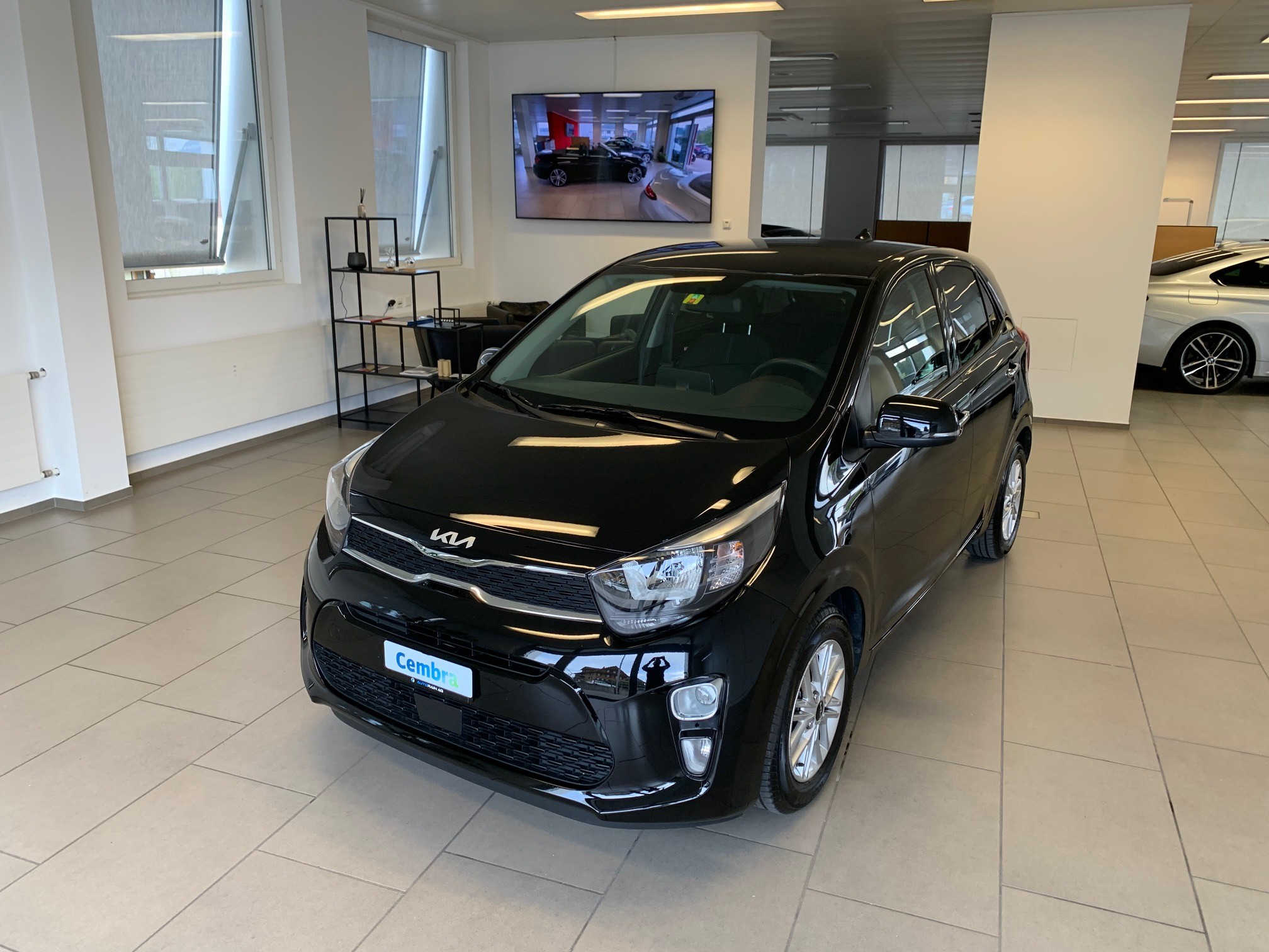 KIA Picanto 1.0 CVVT First Edition AMT