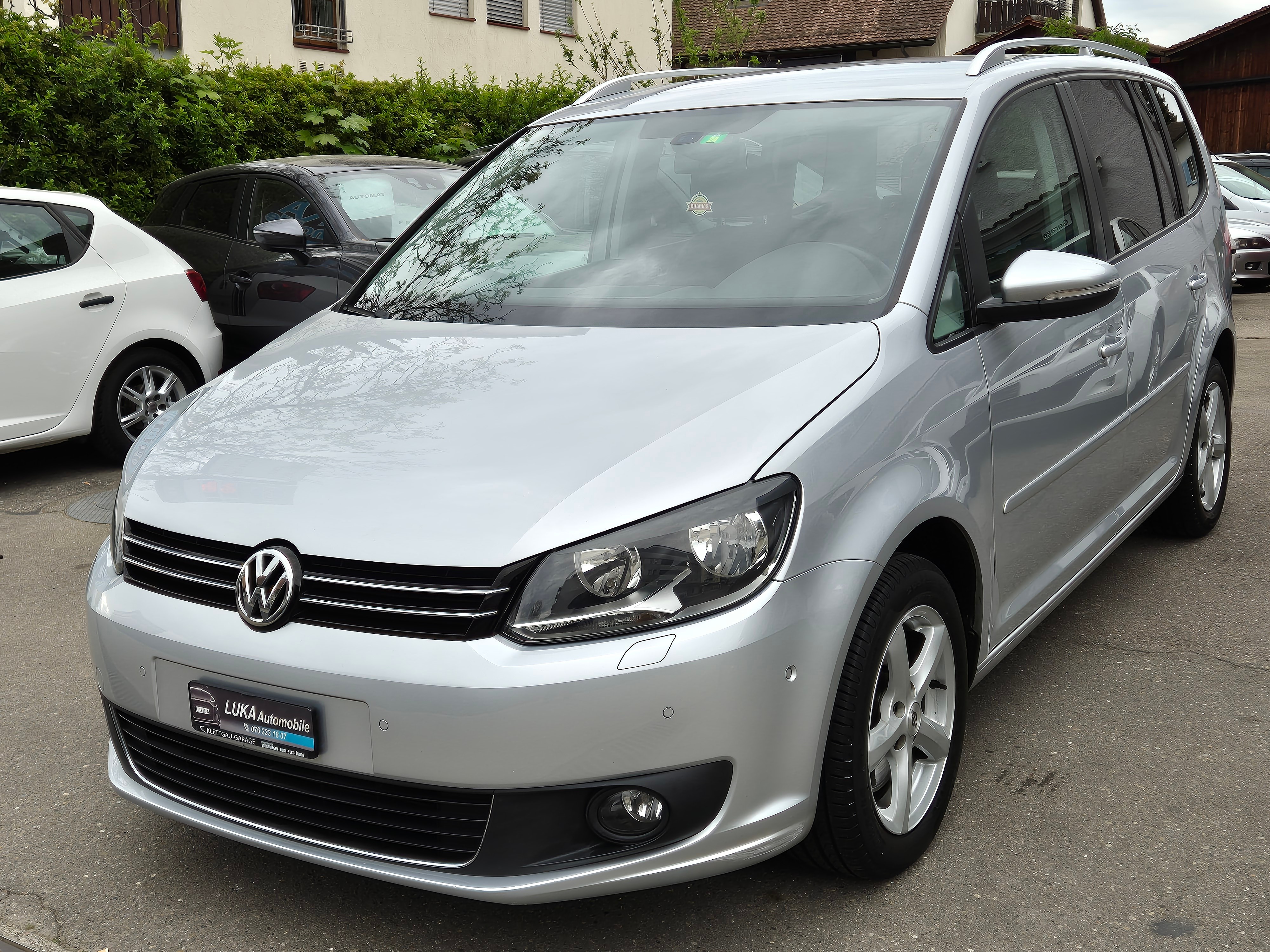 VW Touran 1.4 TSI Trendline