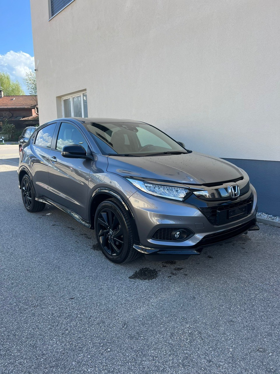 HONDA HR-V 1.5i-VTEC Turbo CVT