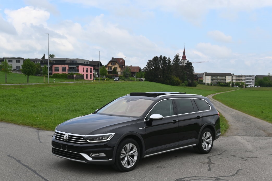 VW Passat Alltrack 2.0 TDI BMT 4Motion DSG