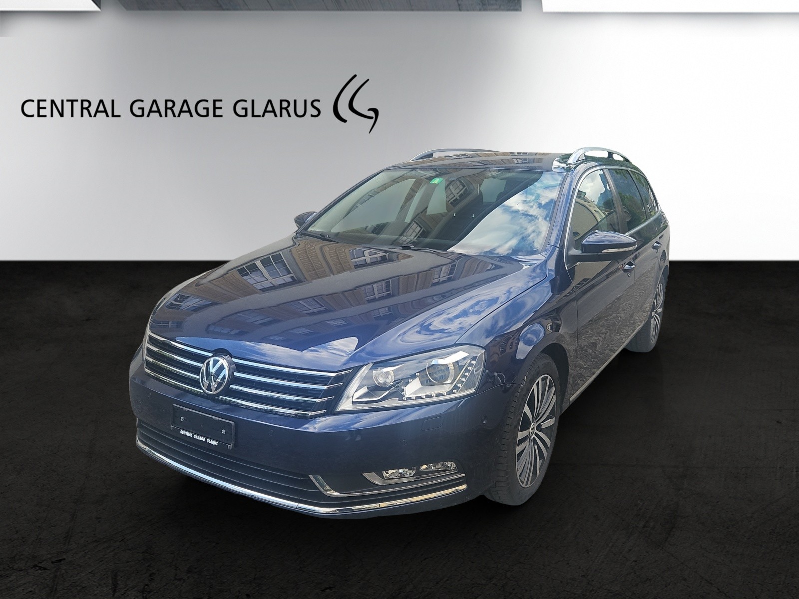 VW Passat Variant 2.0 TDI BMT Design 4Motion