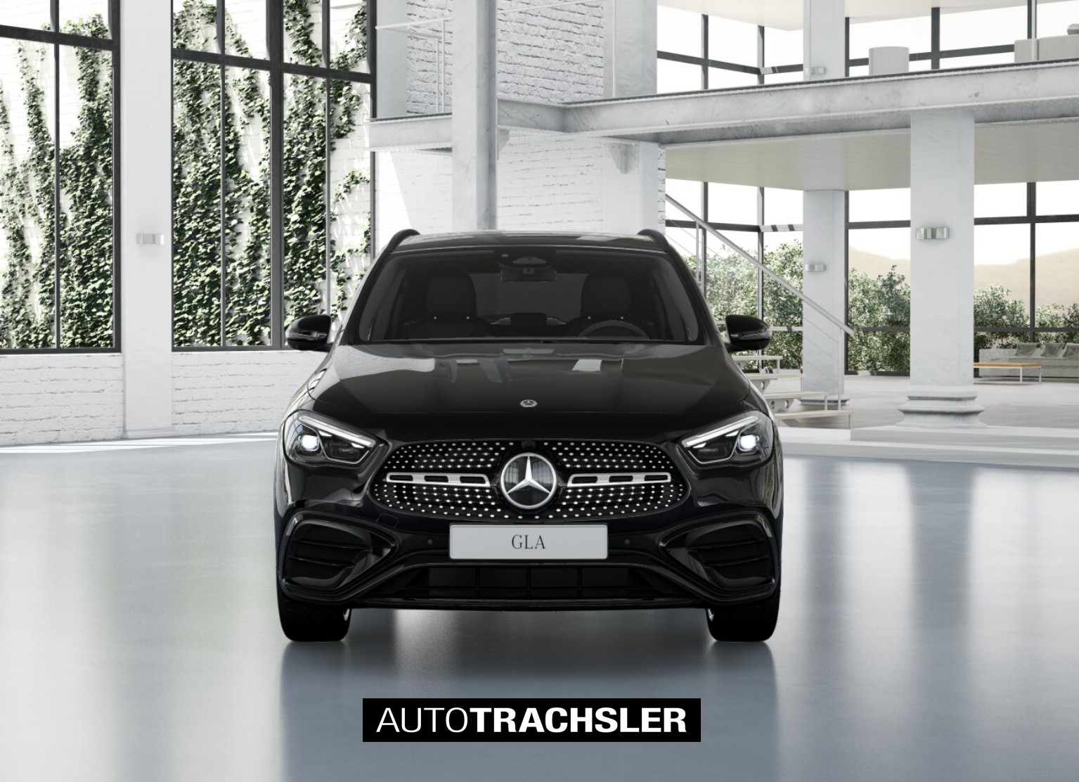 MERCEDES-BENZ GLA 220 4Matic 8G-DCT