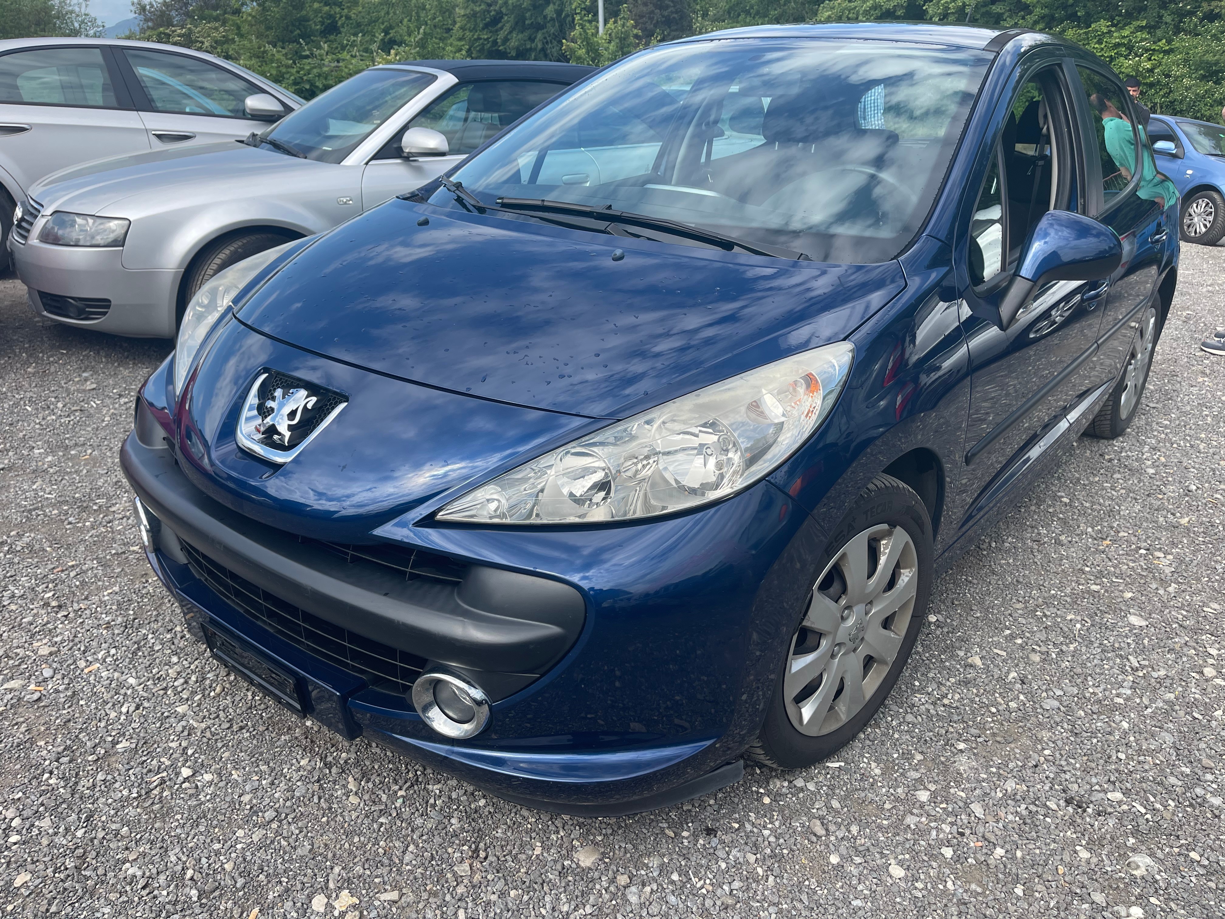 PEUGEOT 207 1.6 HDI XS