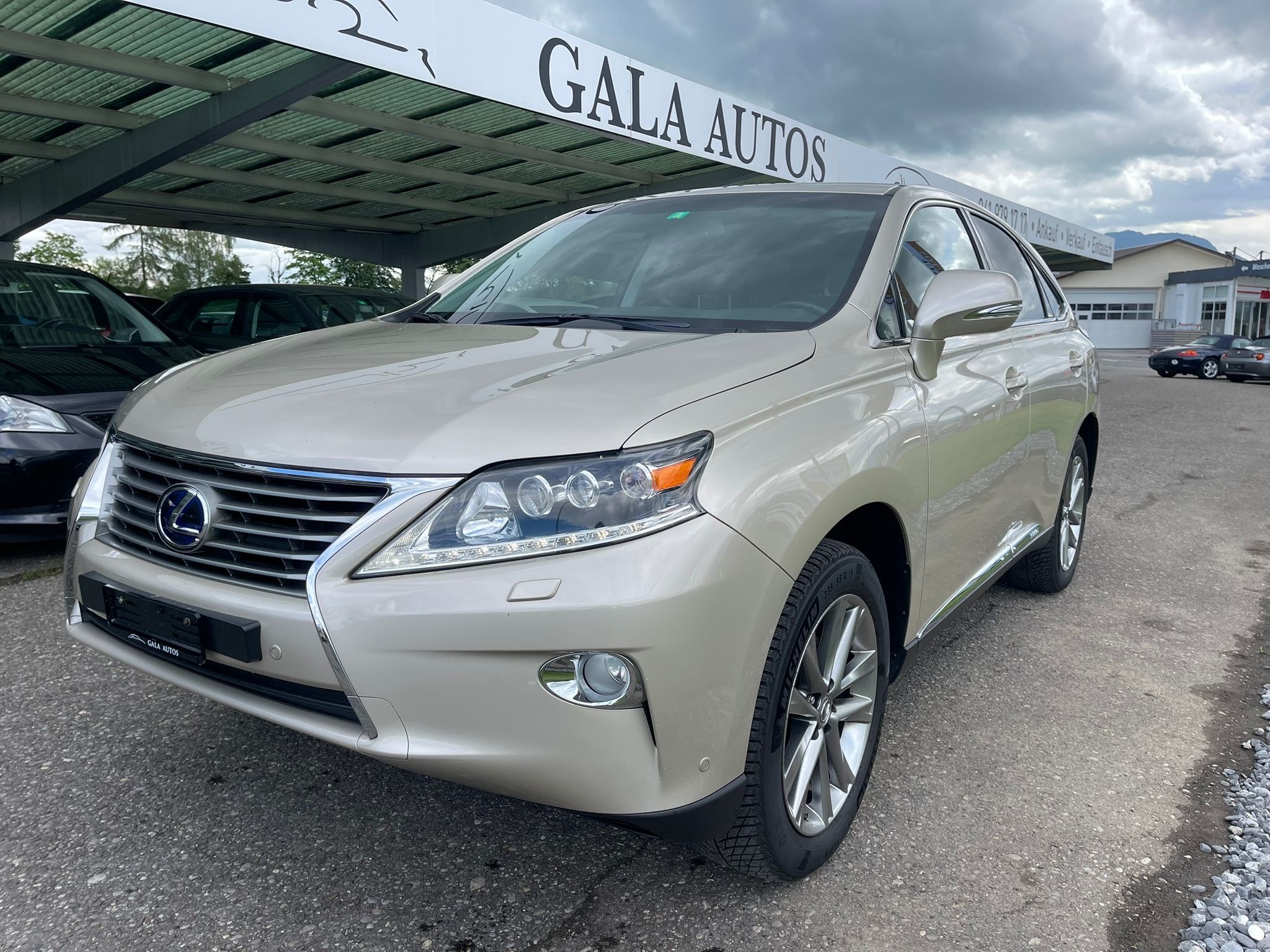 LEXUS RX 450h excellence AWD Automatic