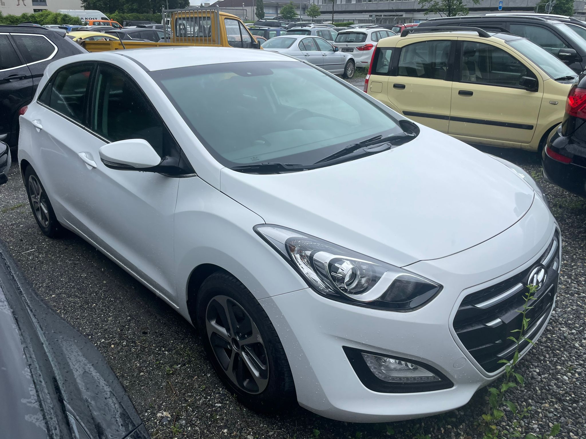 HYUNDAI i30 1.6 CRDi Plena Automatic DCT