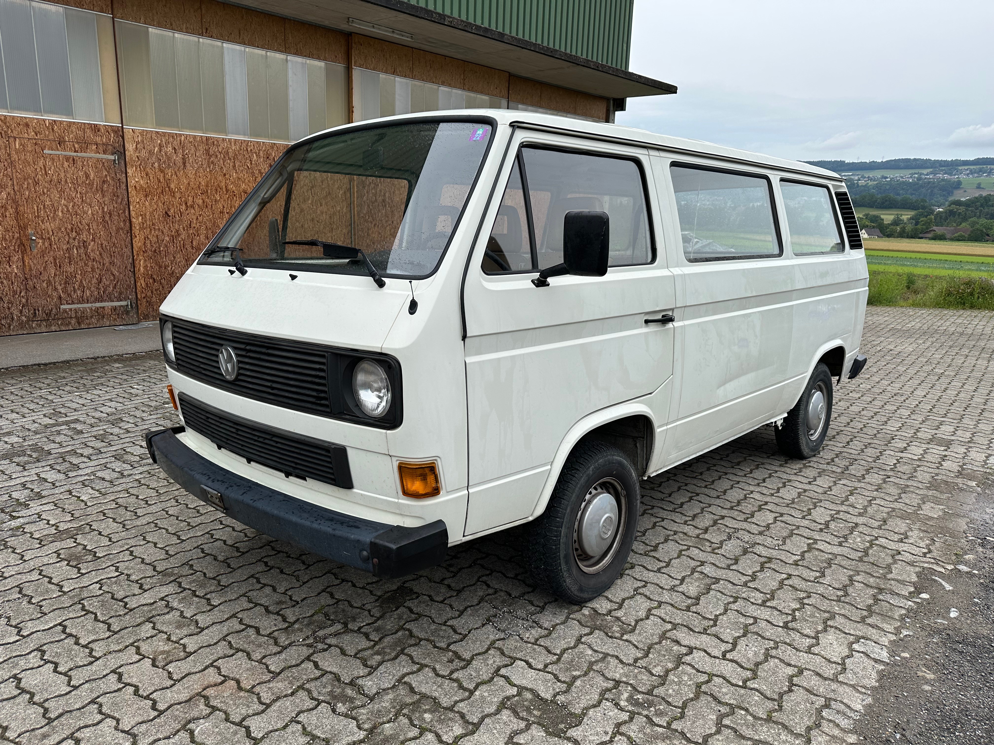 VW T2