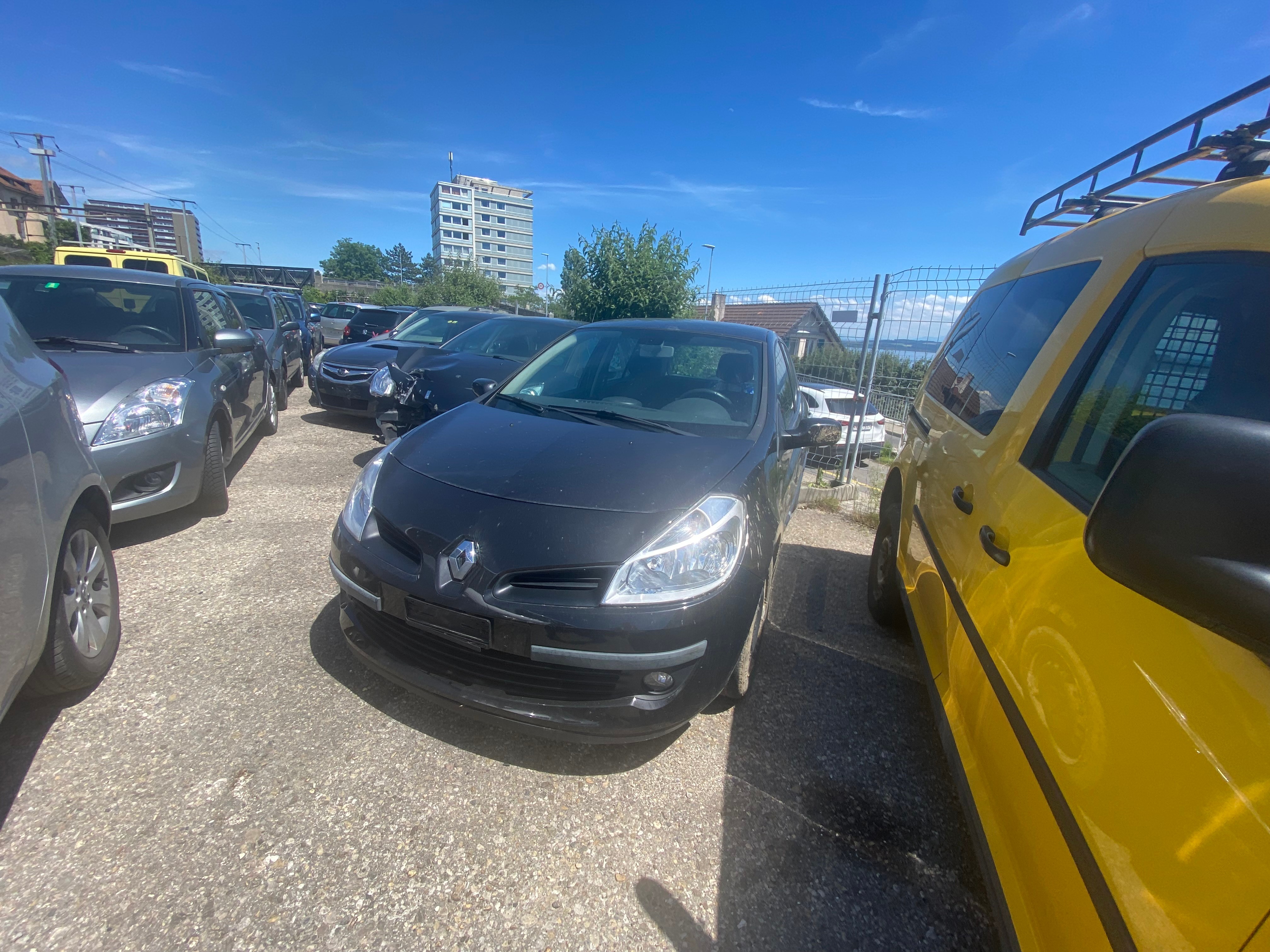 RENAULT Clio 1.2 16V Turbo Dynamique