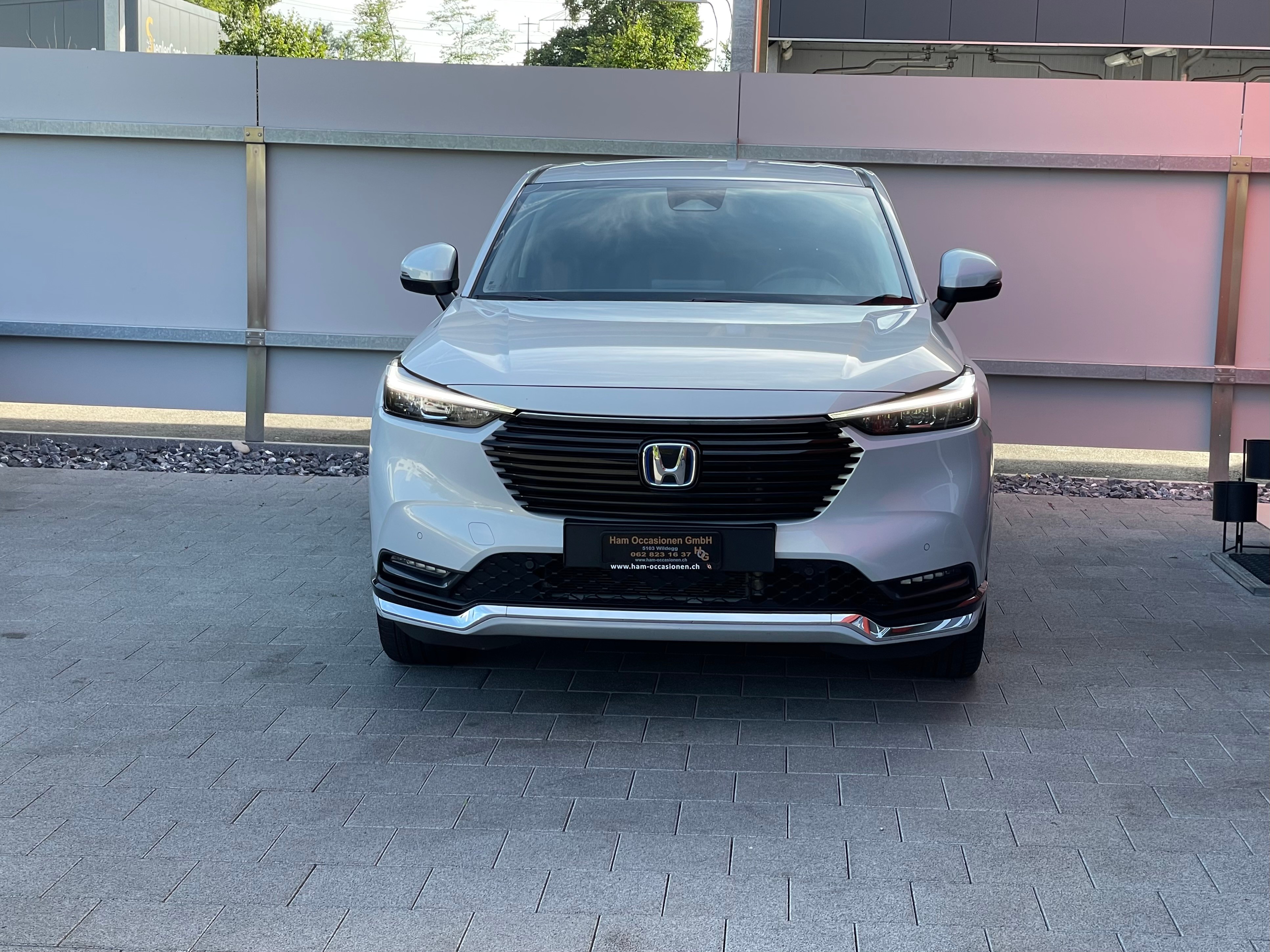 HONDA HR-V 1.5i-MMD Advance CVT