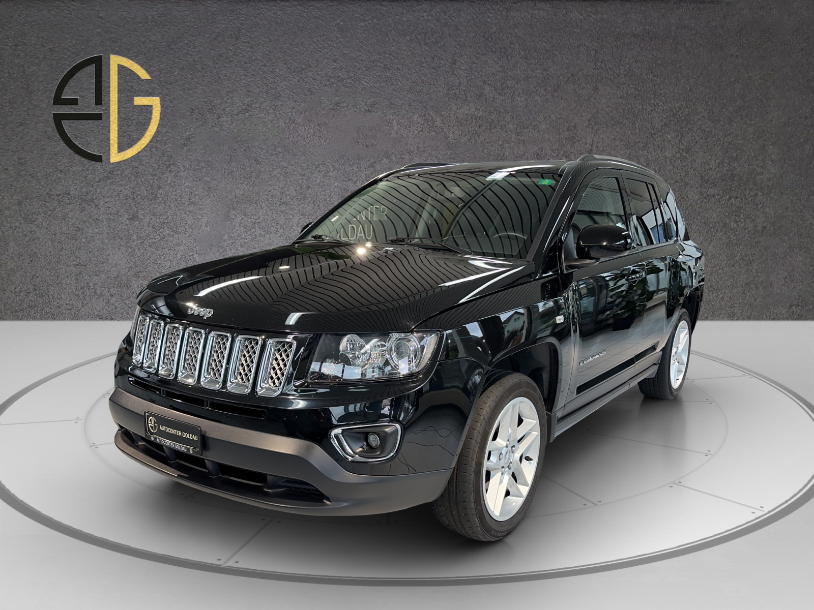 JEEP Compass 2.4 Limited Automatic