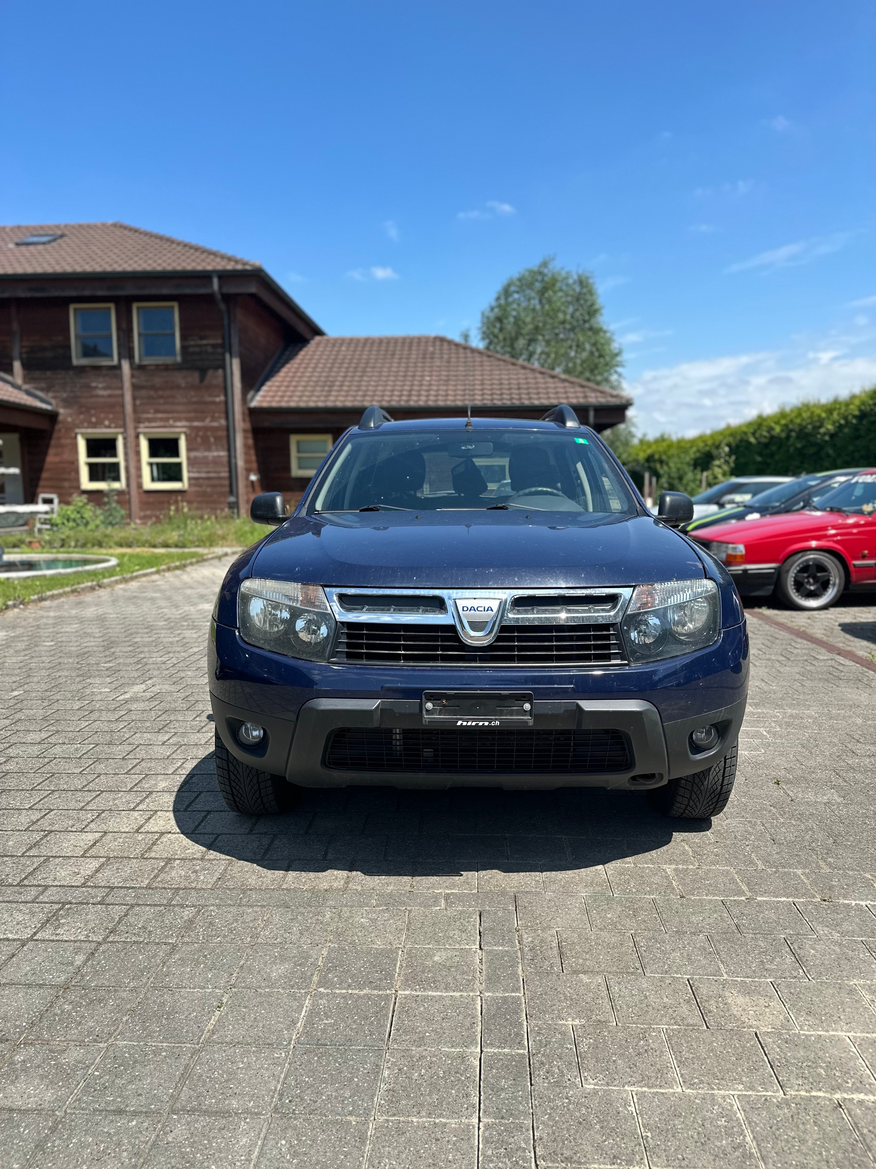 DACIA Duster 1.6 4x4