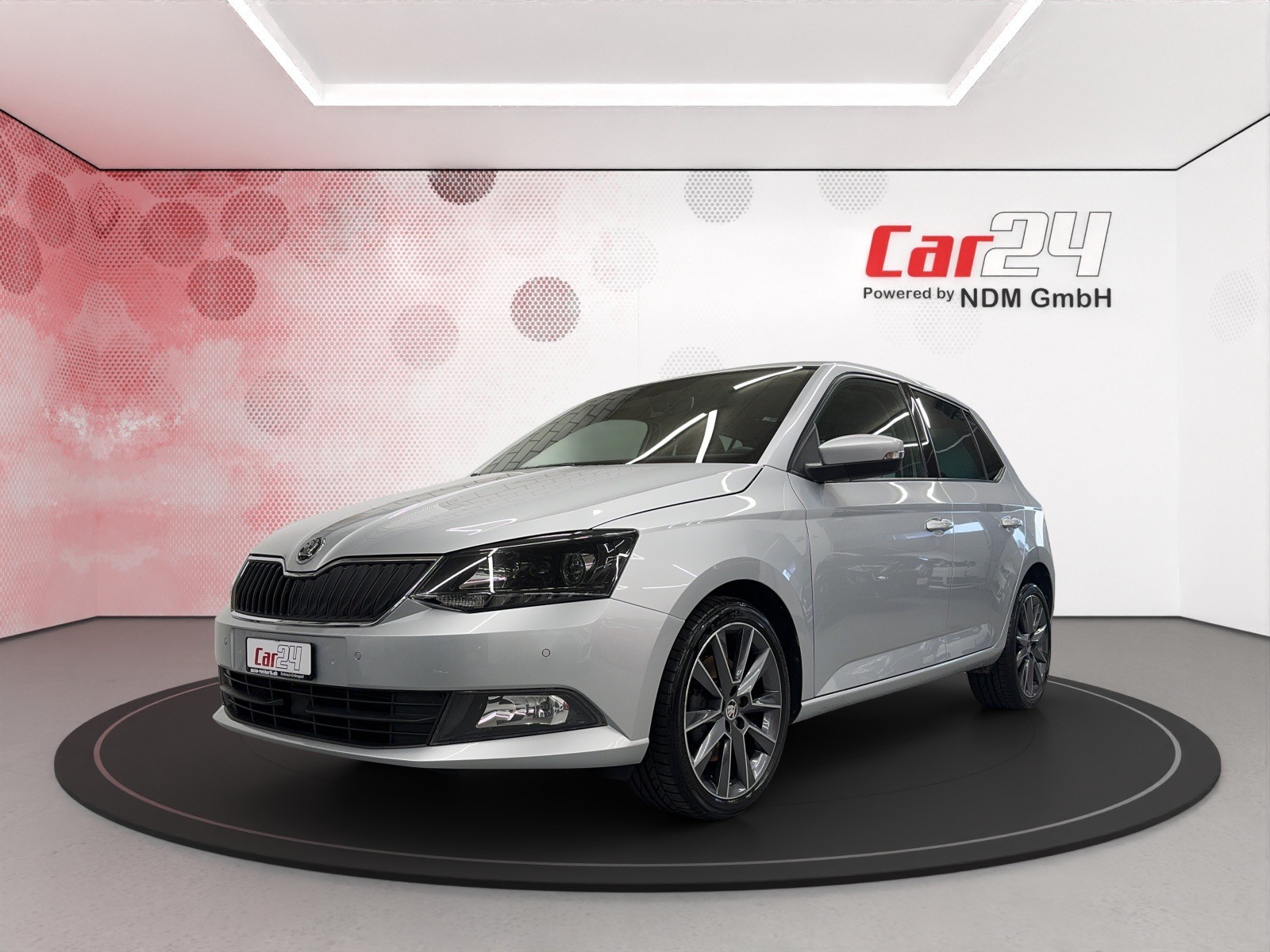 SKODA Fabia 1.2 TSI Ambition DSG