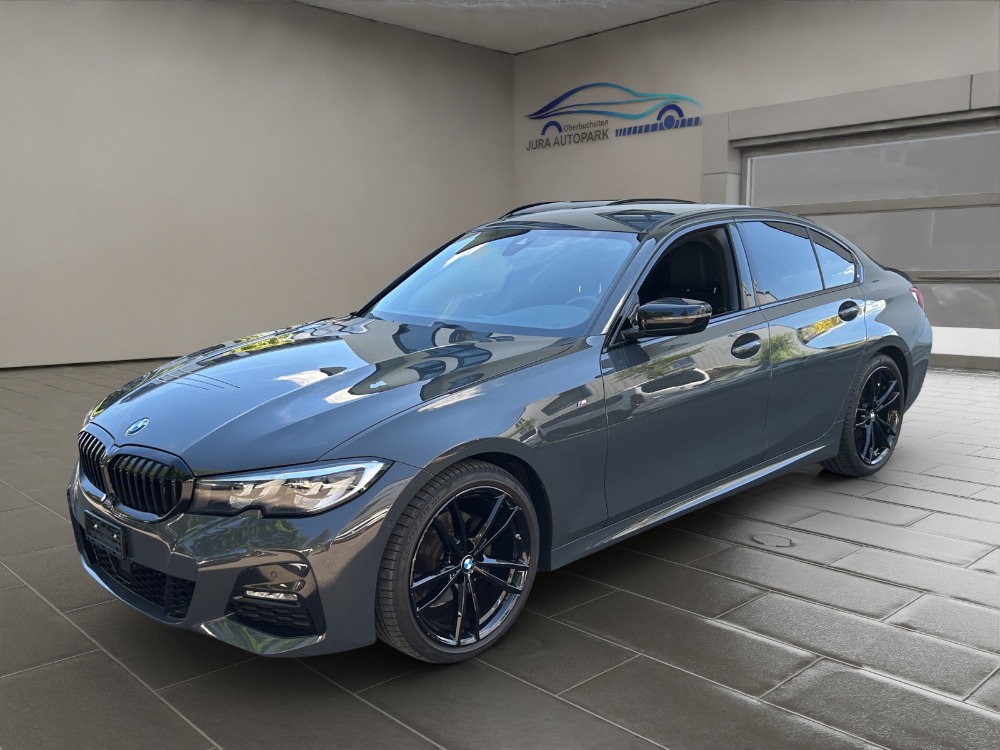 BMW 320d xDrive 48V Pure M Sport Steptronic