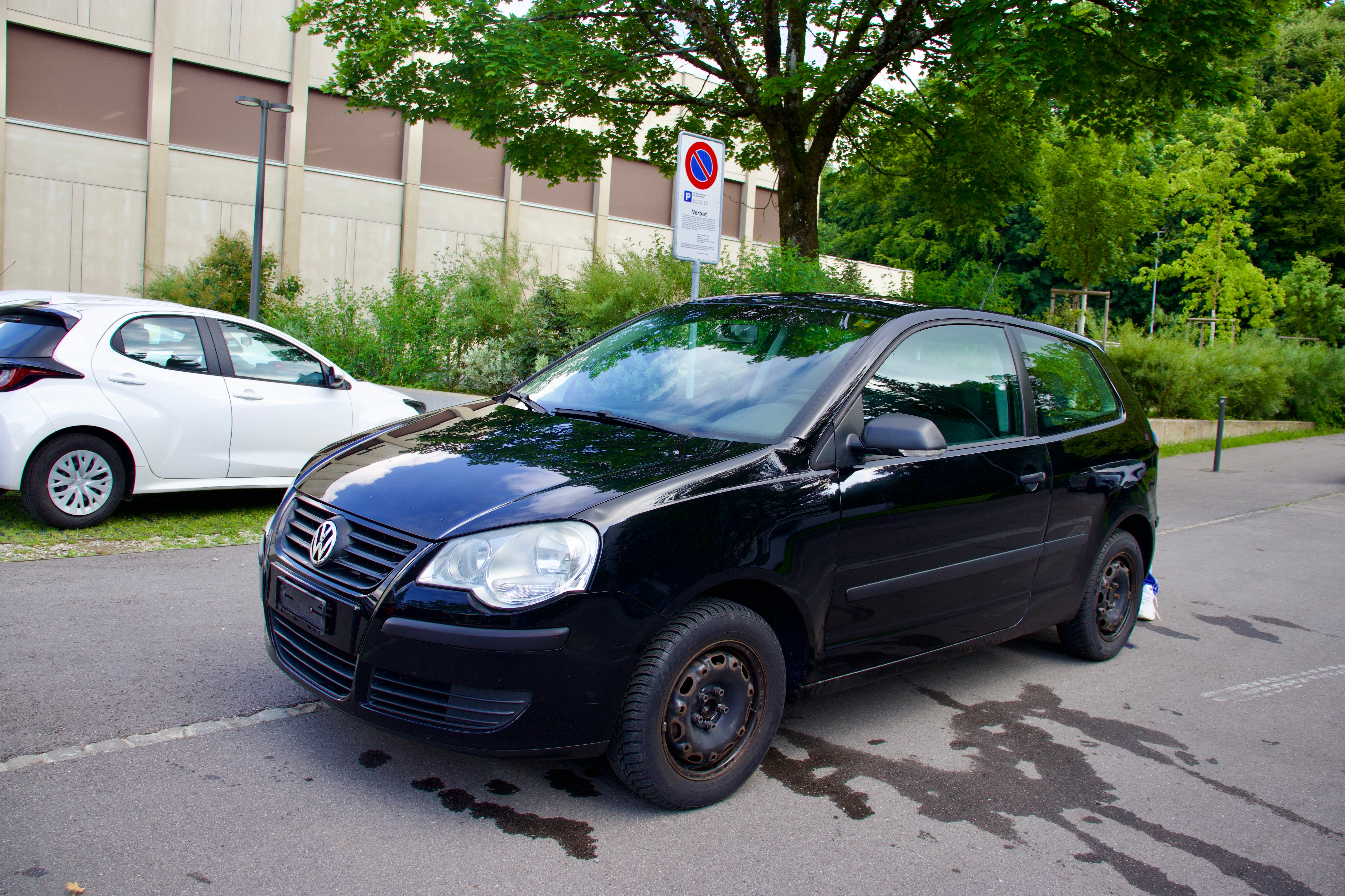 VW Polo 1.2 6V Trendline