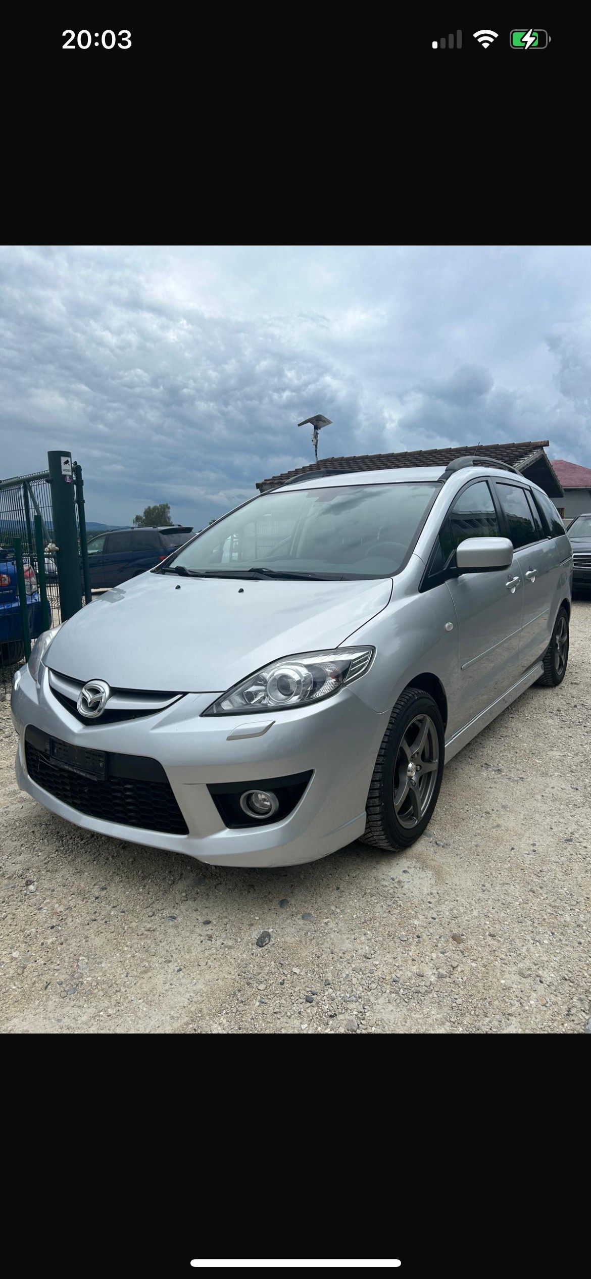 MAZDA 5 2.0d 16V Confort