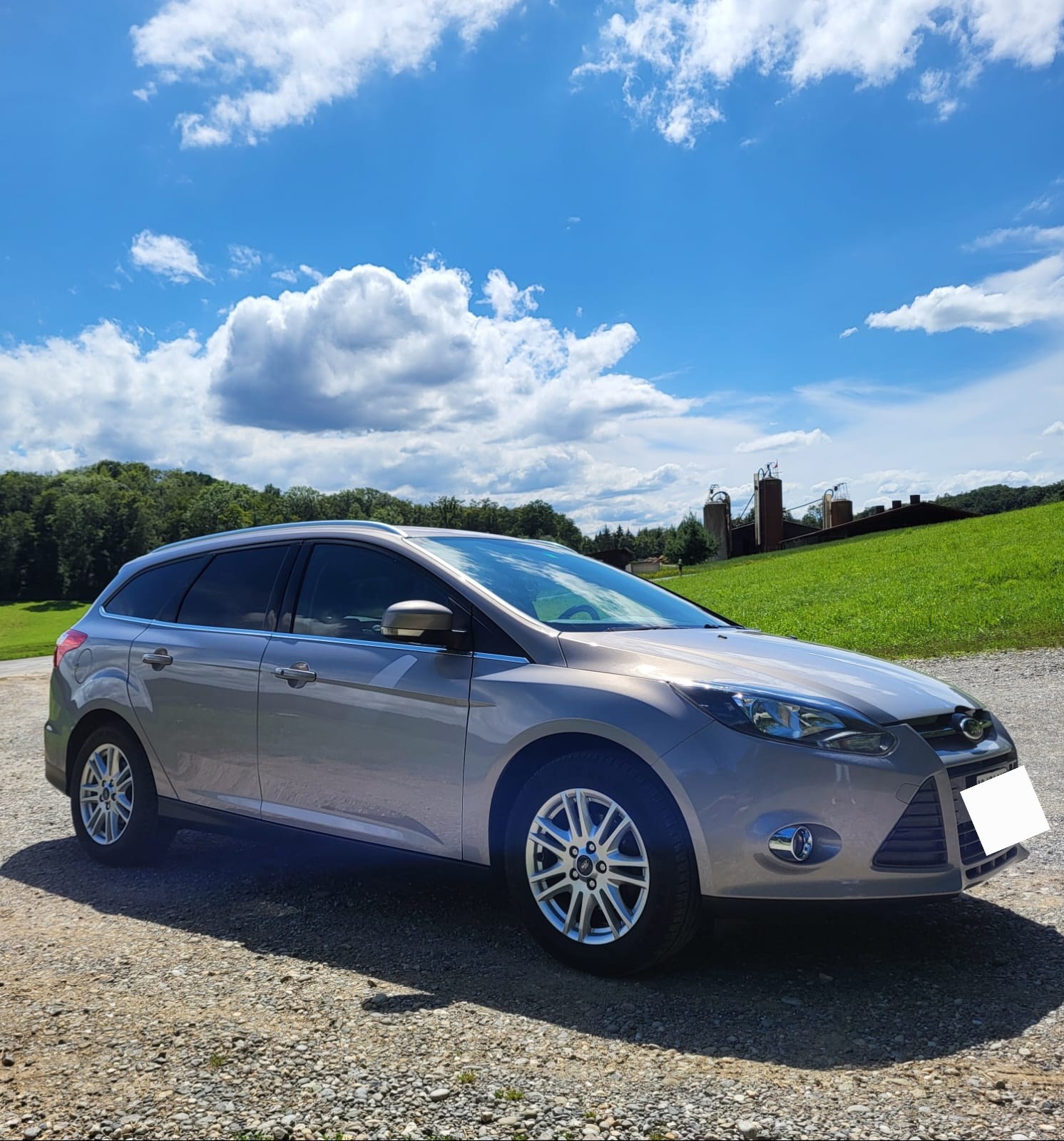 FORD Focus 1.6 TDCi Titanium