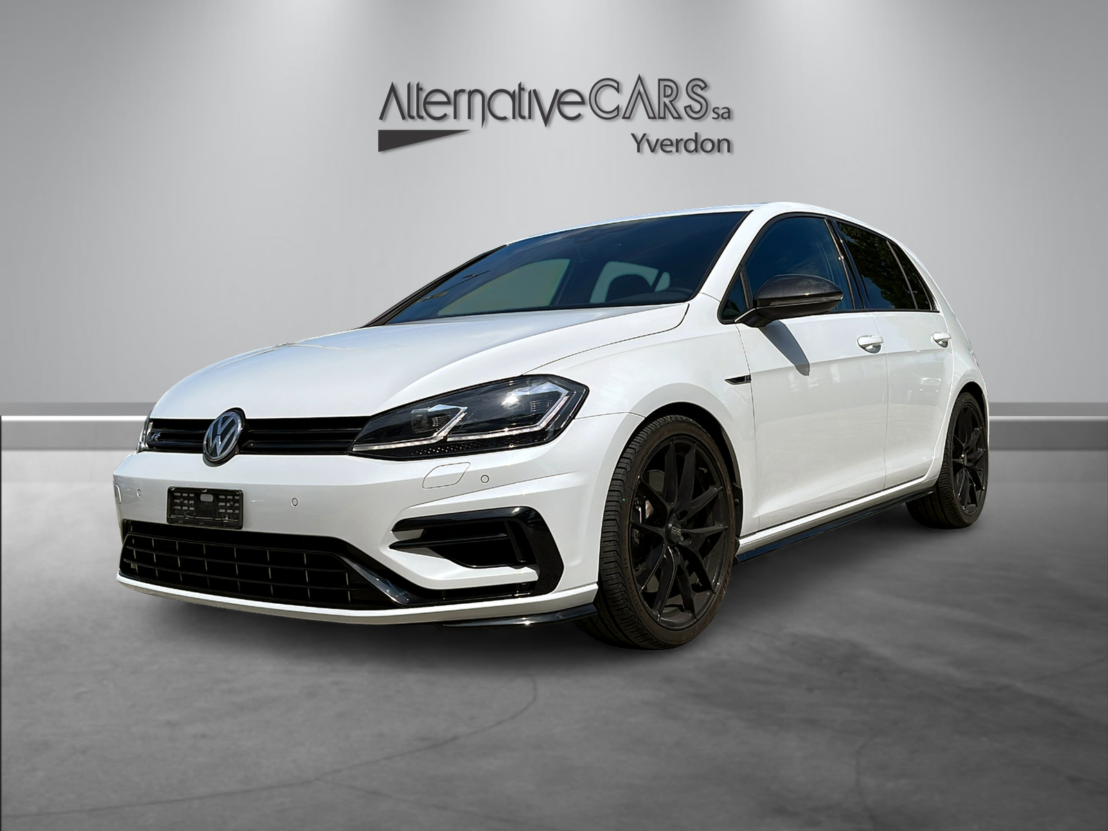 VW Golf 2.0 TSI R 4Motion DSG