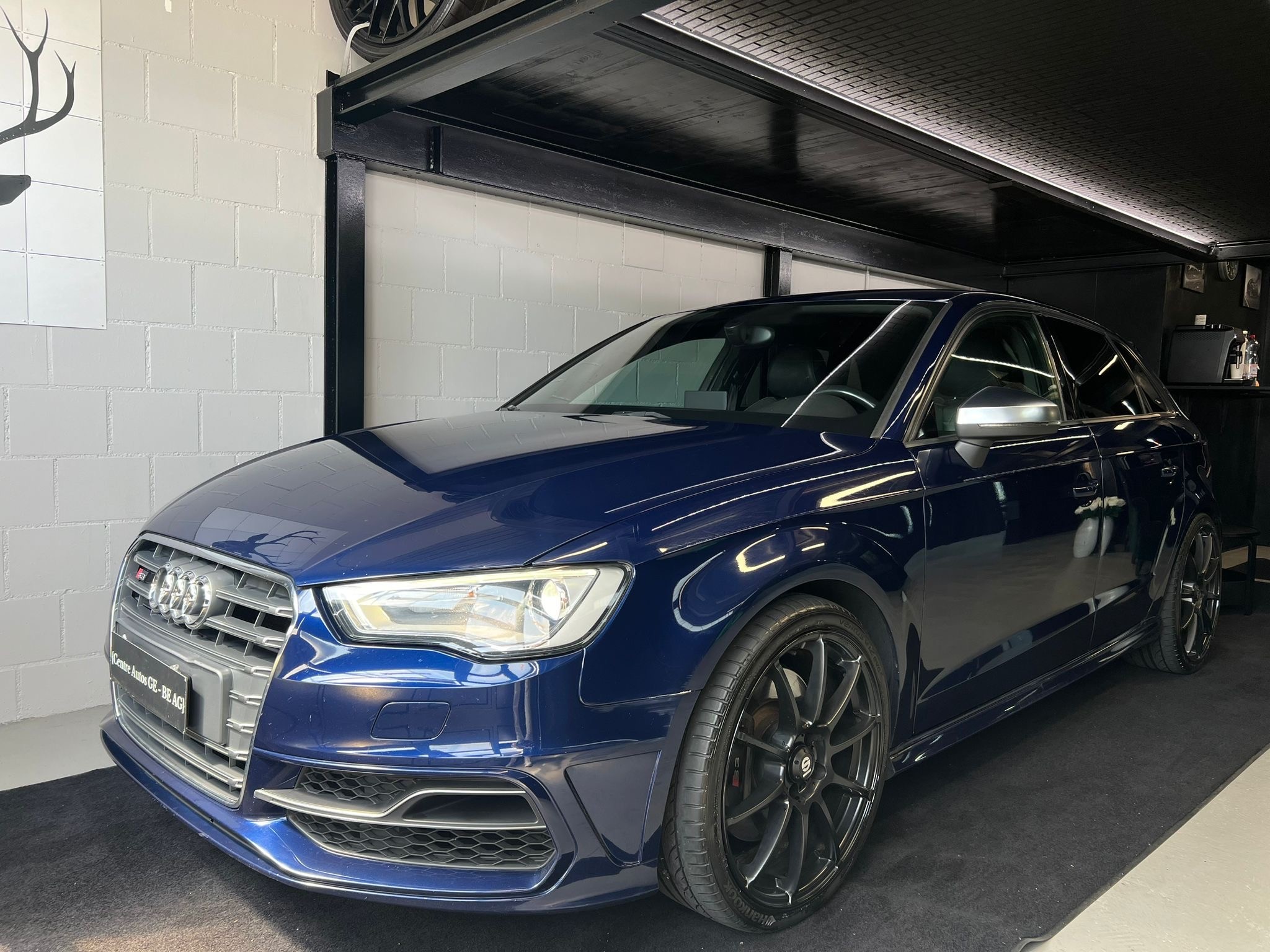 AUDI S3 Sportback 2.0 TFSI quattro