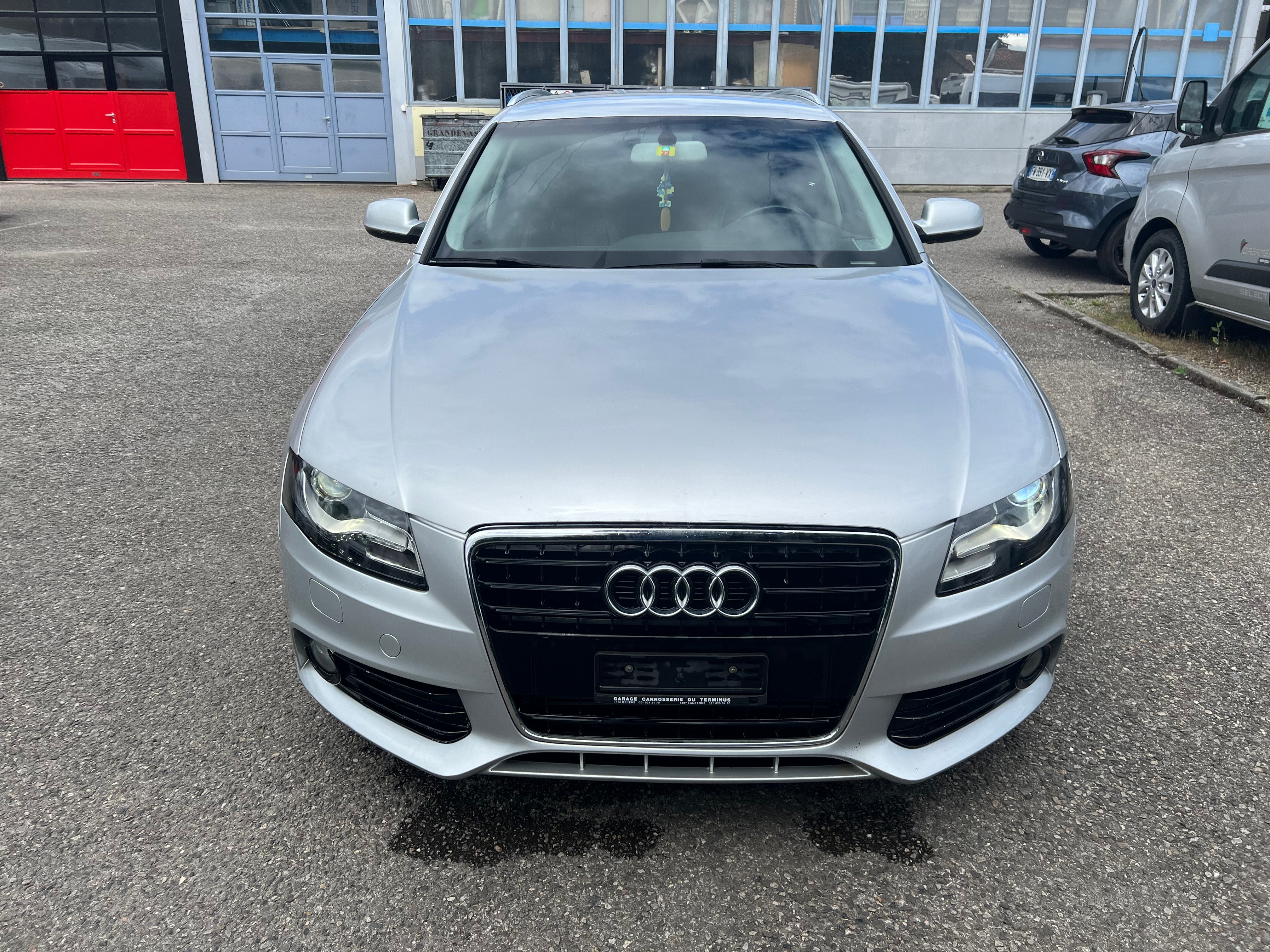 AUDI A4 Avant 1.8 TFSI multitronic