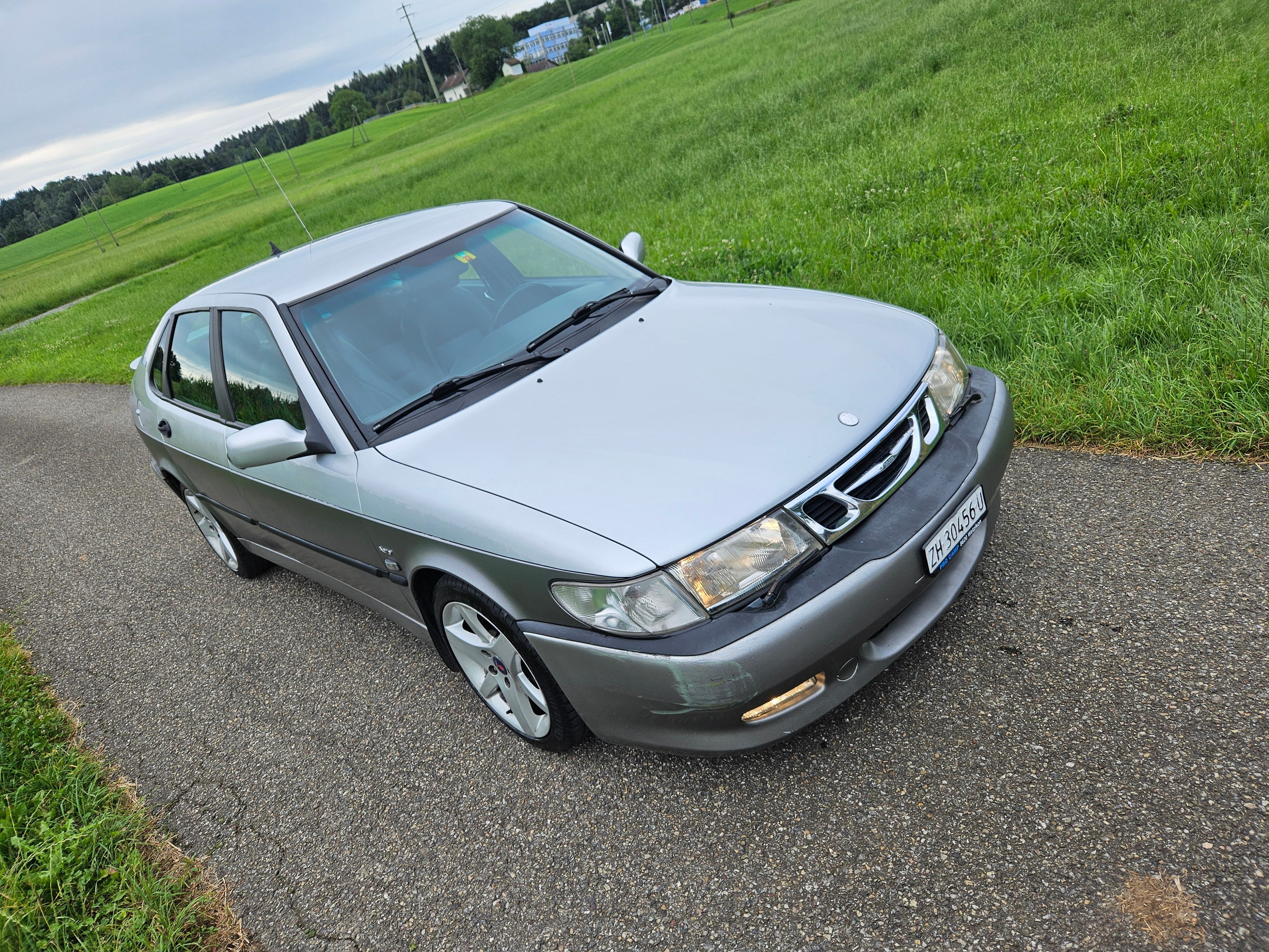 SAAB 9-3 2.0i-16 TS Aero