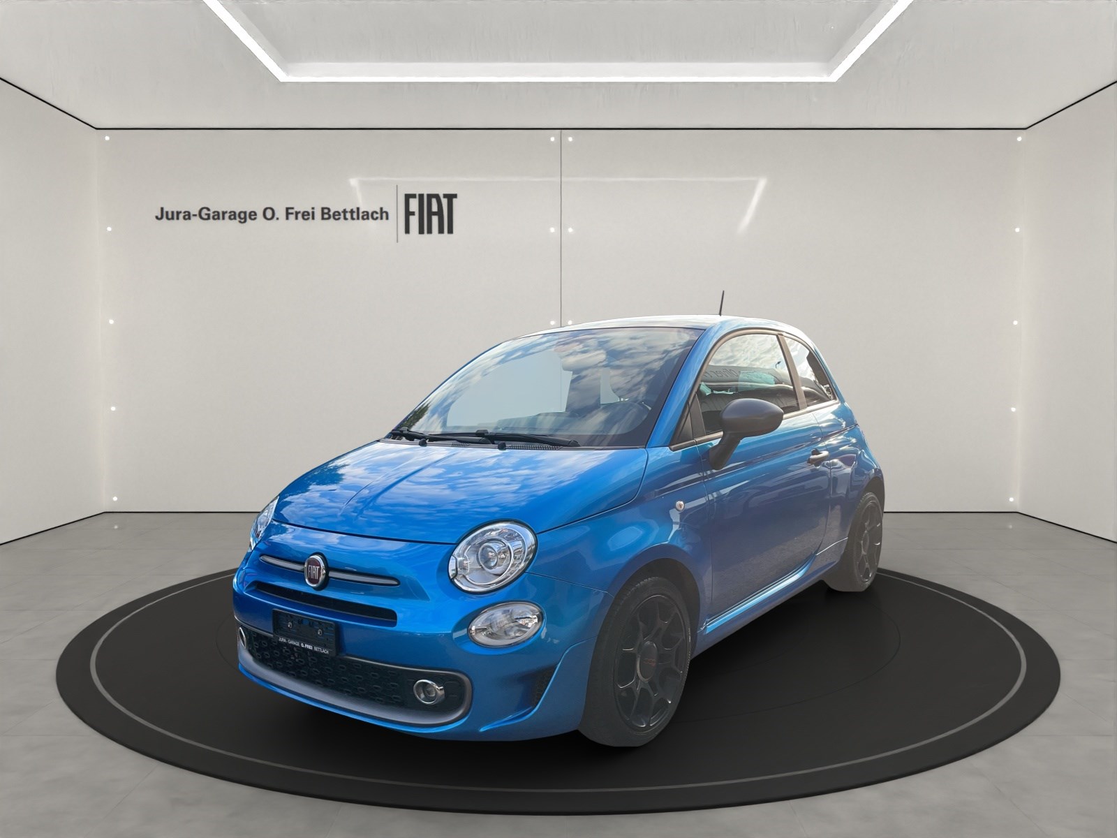 FIAT 500 0.9 T TwinAir 105 S