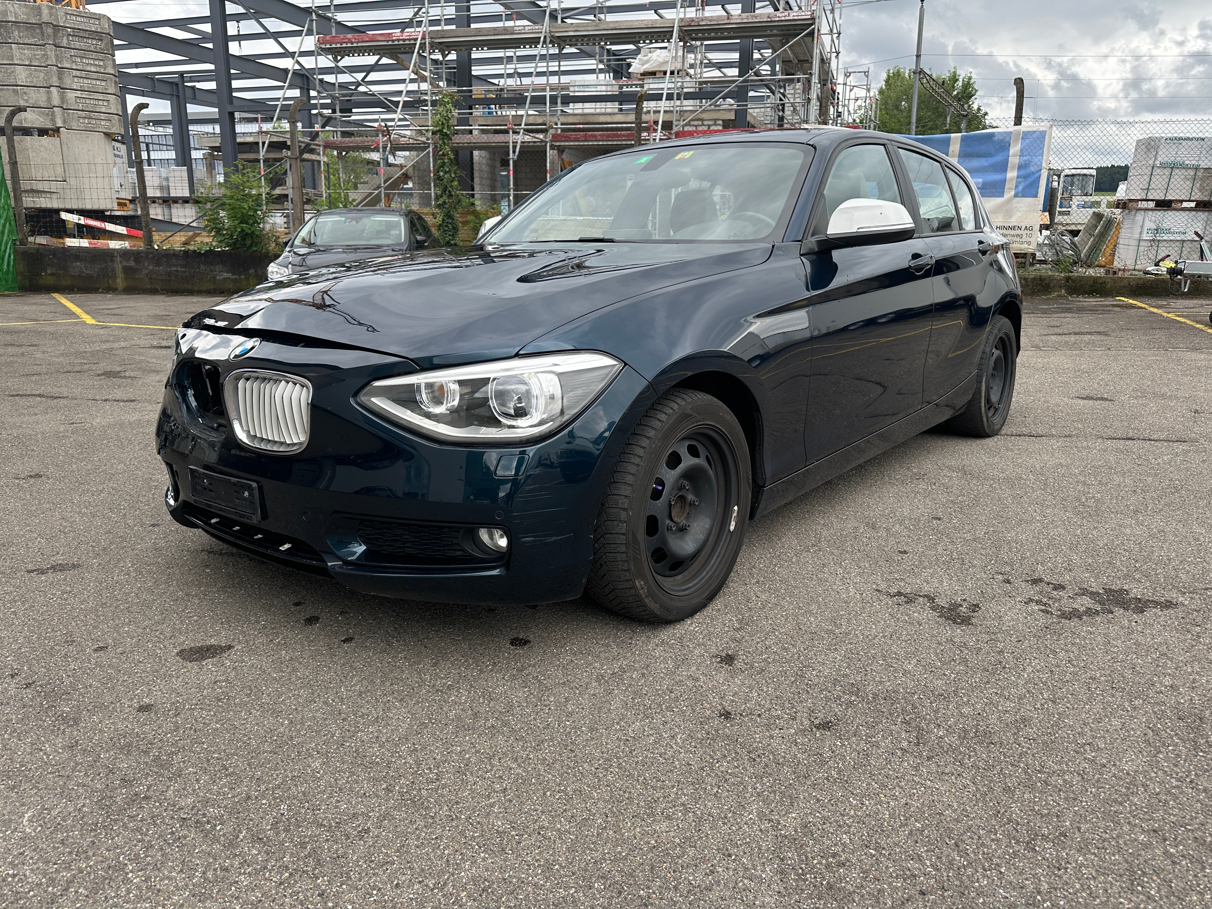 BMW 118d Urban Line