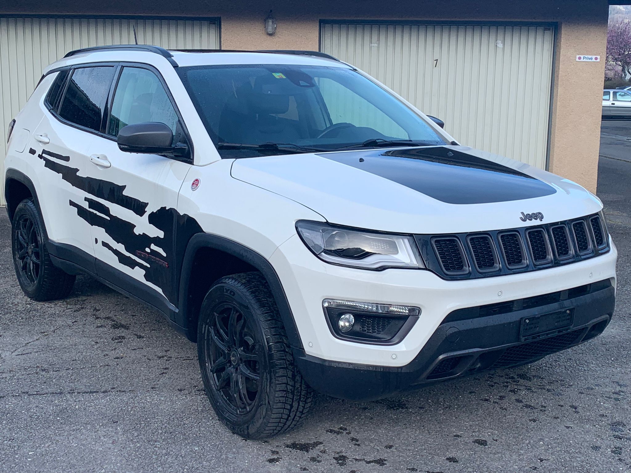 JEEP Compass 2.0CRD Trailhawk AWD 9ATX