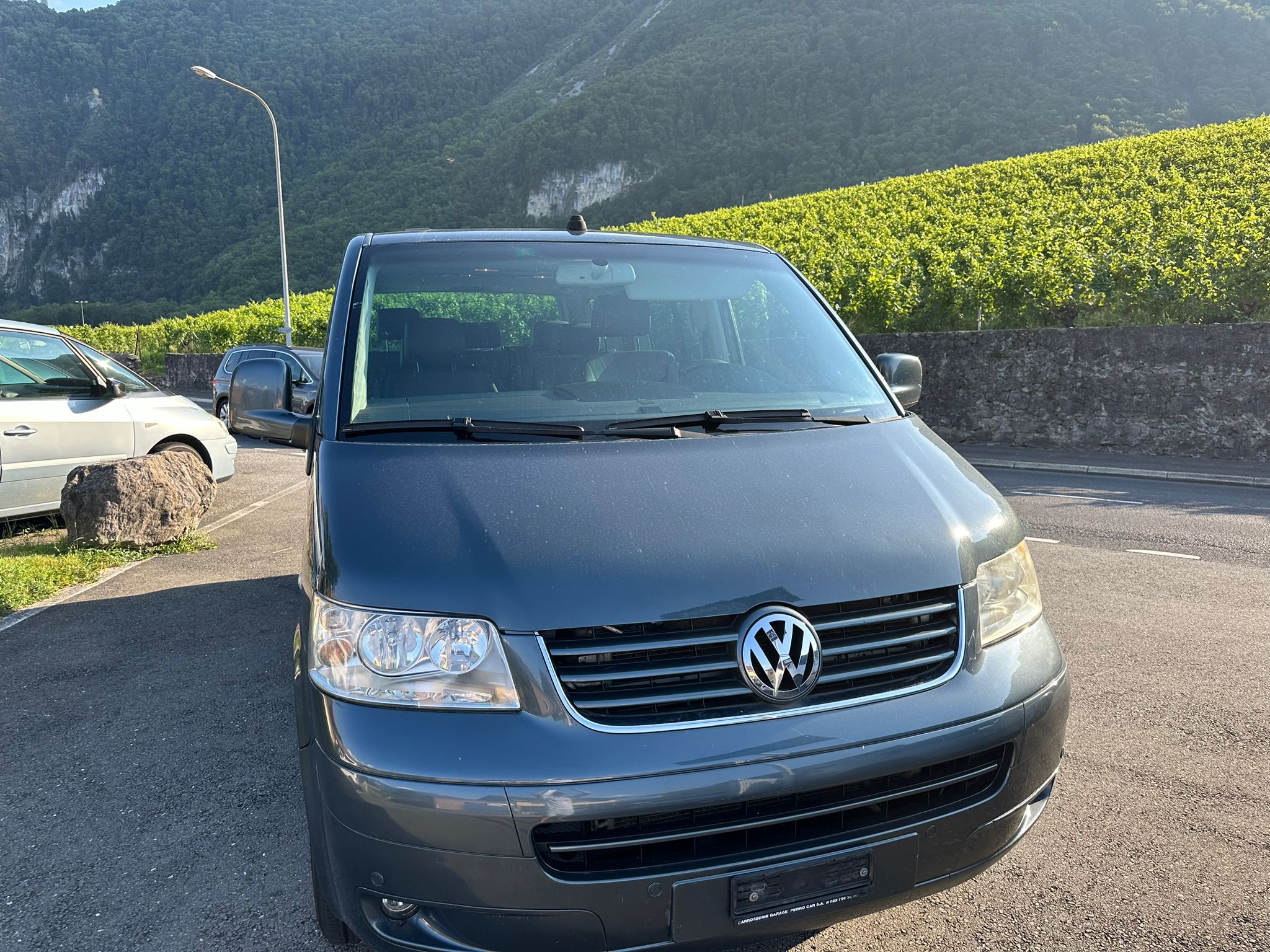 VW T5 Multivan Comfortline 2.5 TDI