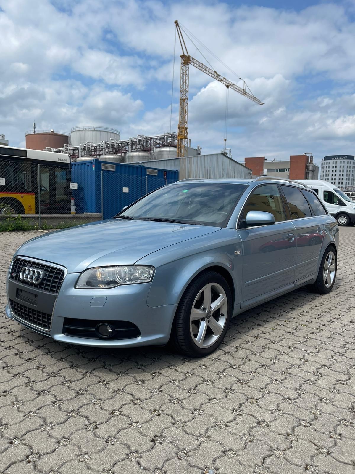 AUDI A4 Avant 2.0 Turbo FSI