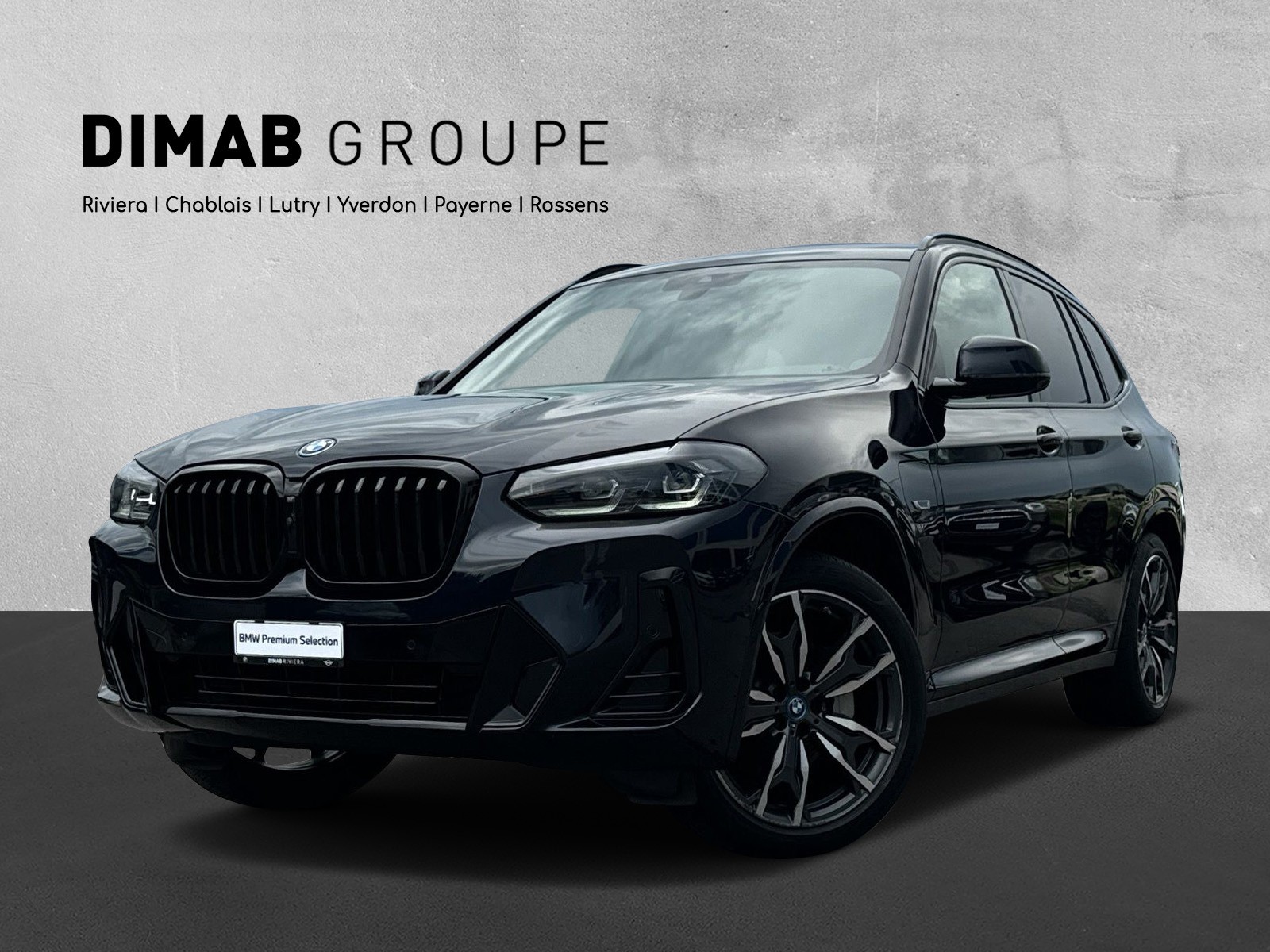 BMW X3 xDrive 30e M Sport