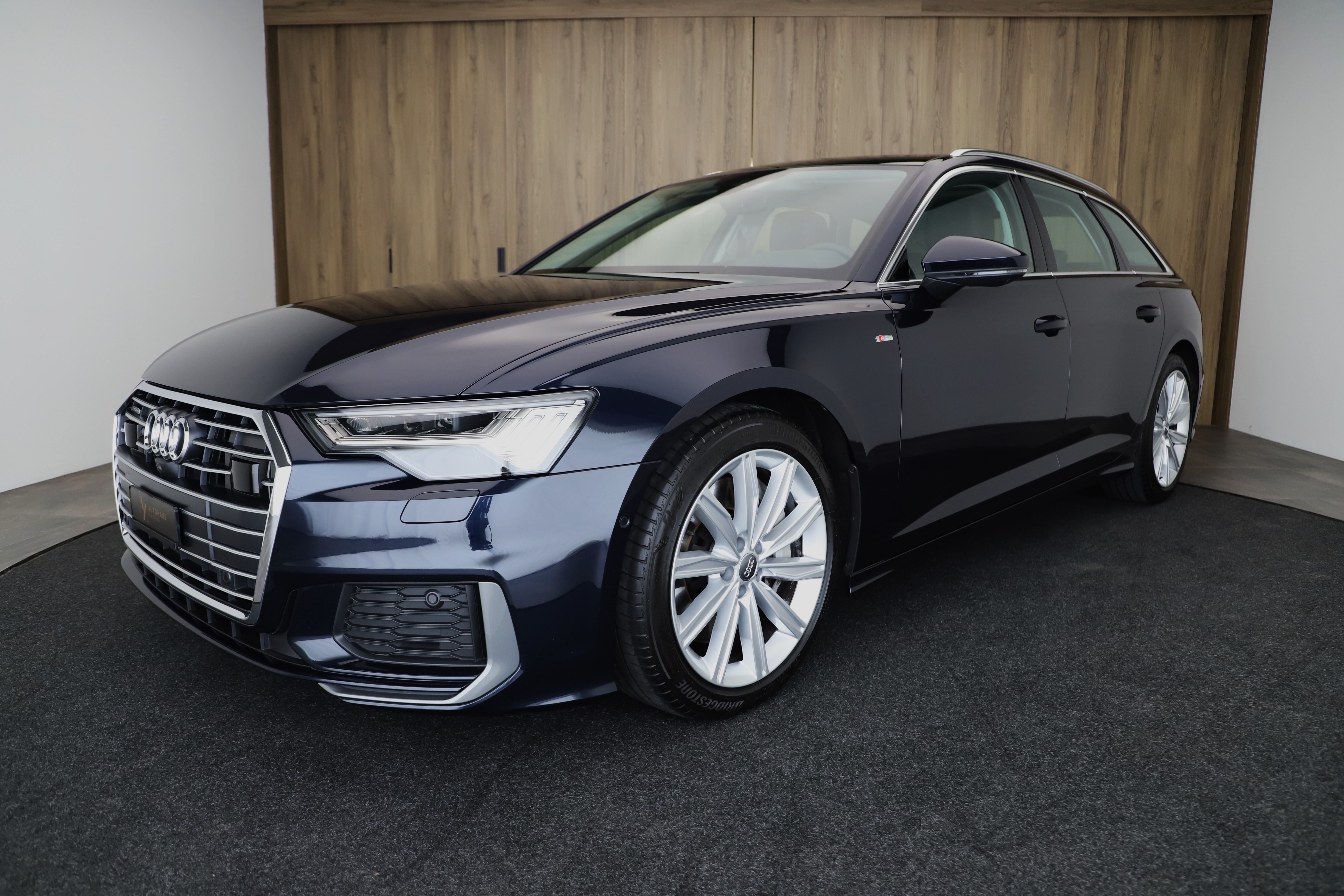 AUDI A6 Avant 55 TFSI Sport quattro S-tronic