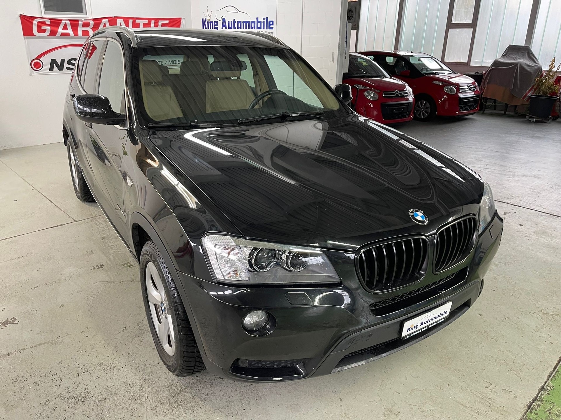 BMW X3 xDrive 28i Steptronic