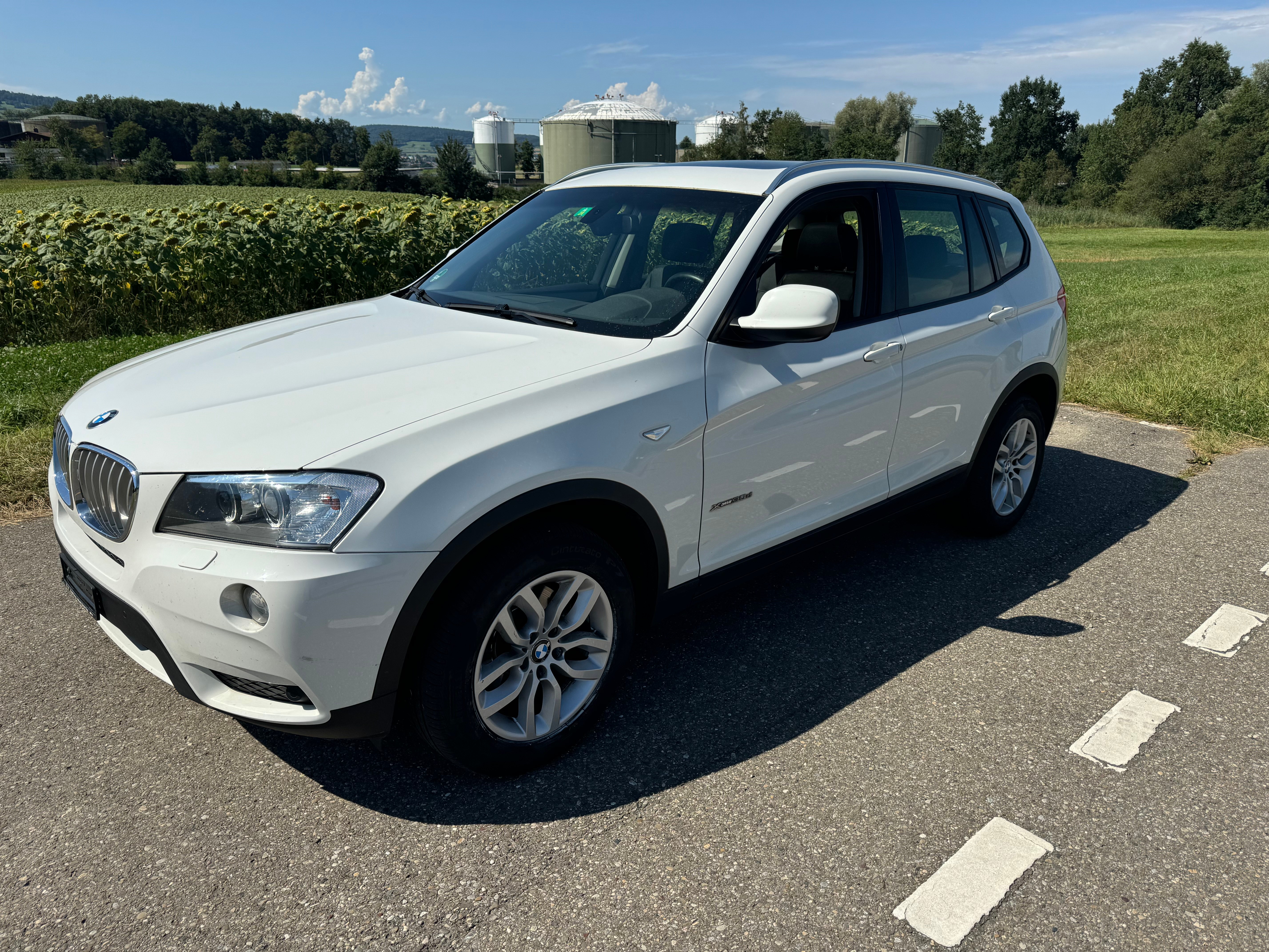 BMW X3 xDrive 30d Steptronic