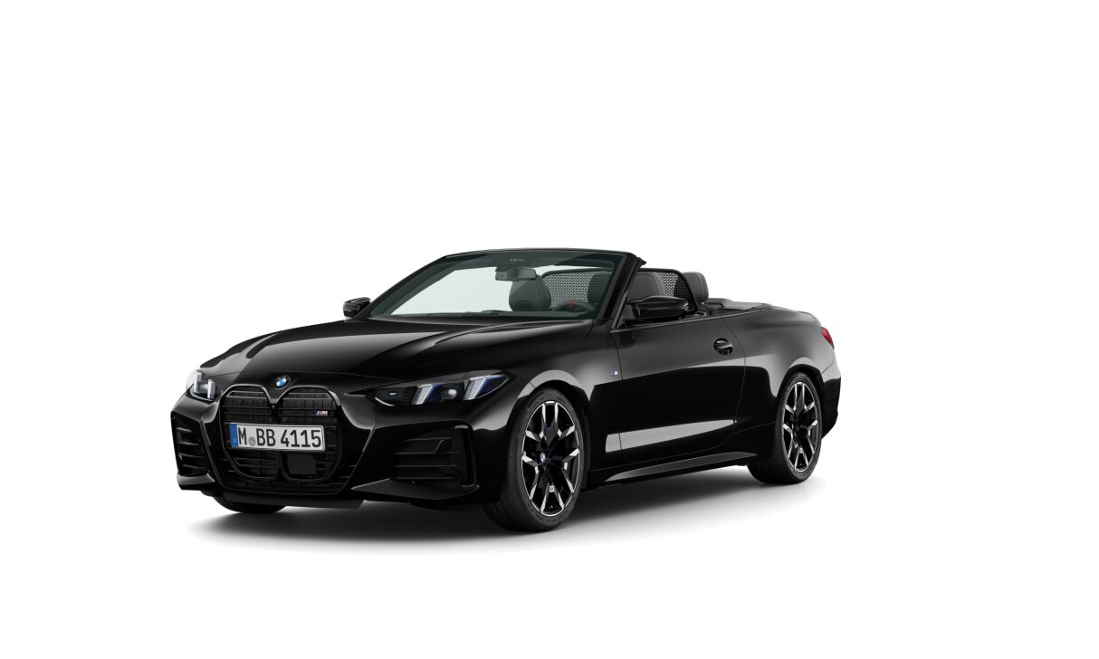 BMW M440i xDrive 48V Cabriolet Steptronic