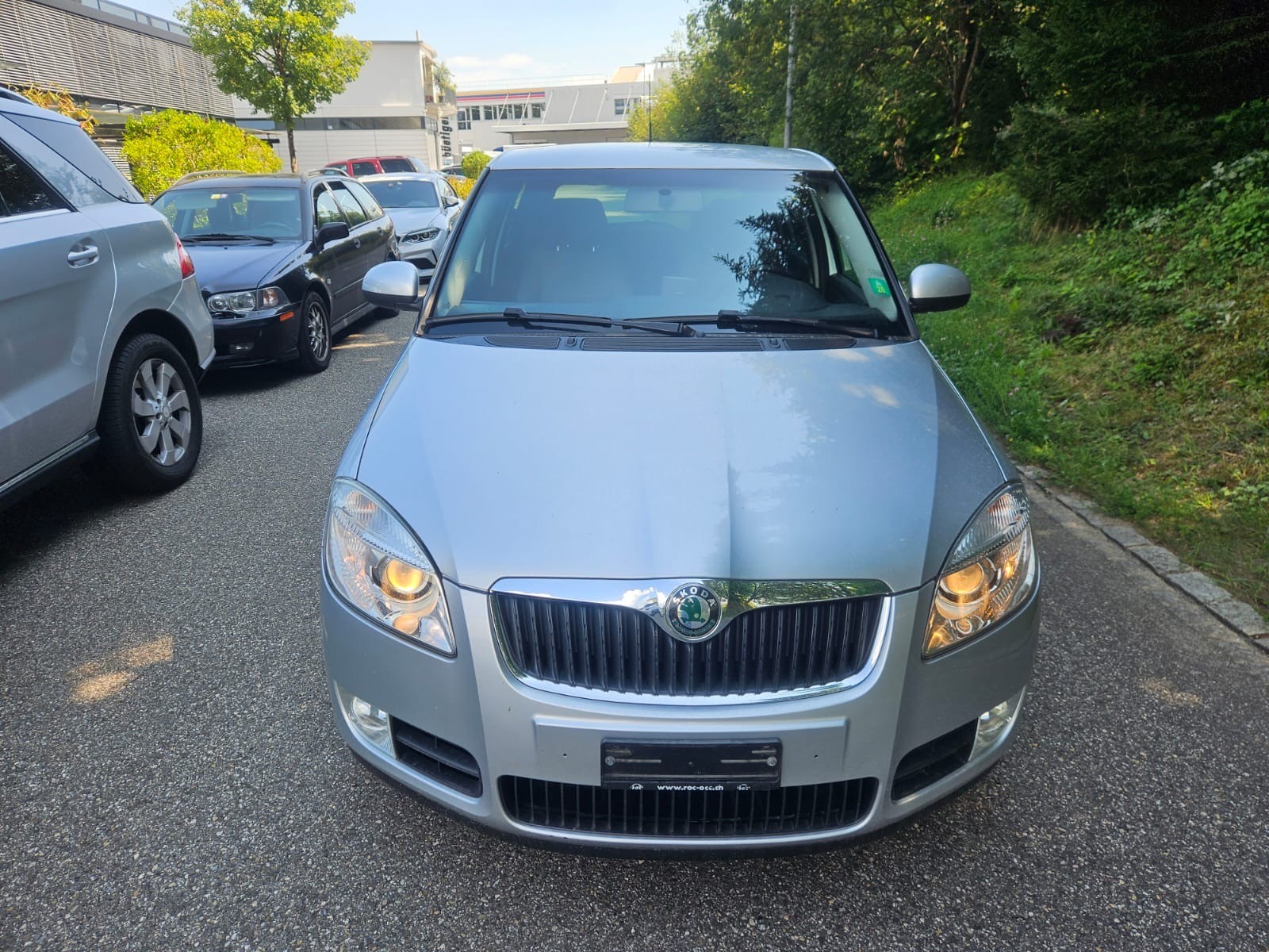 SKODA Fabia 1.6 Elegance Tiptronic