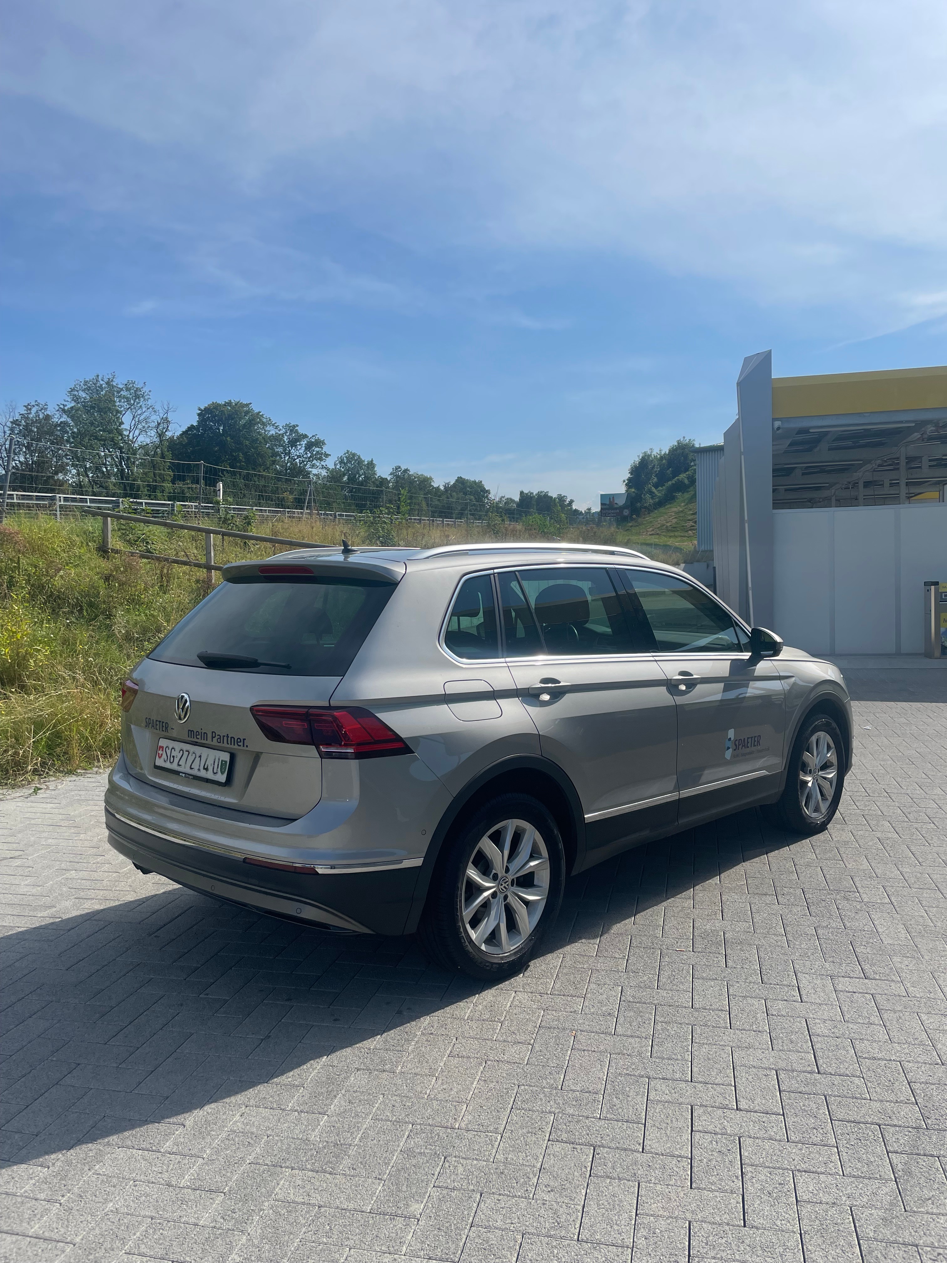 VW Tiguan 2.0 TDI SCR Highline 4Motion DSG