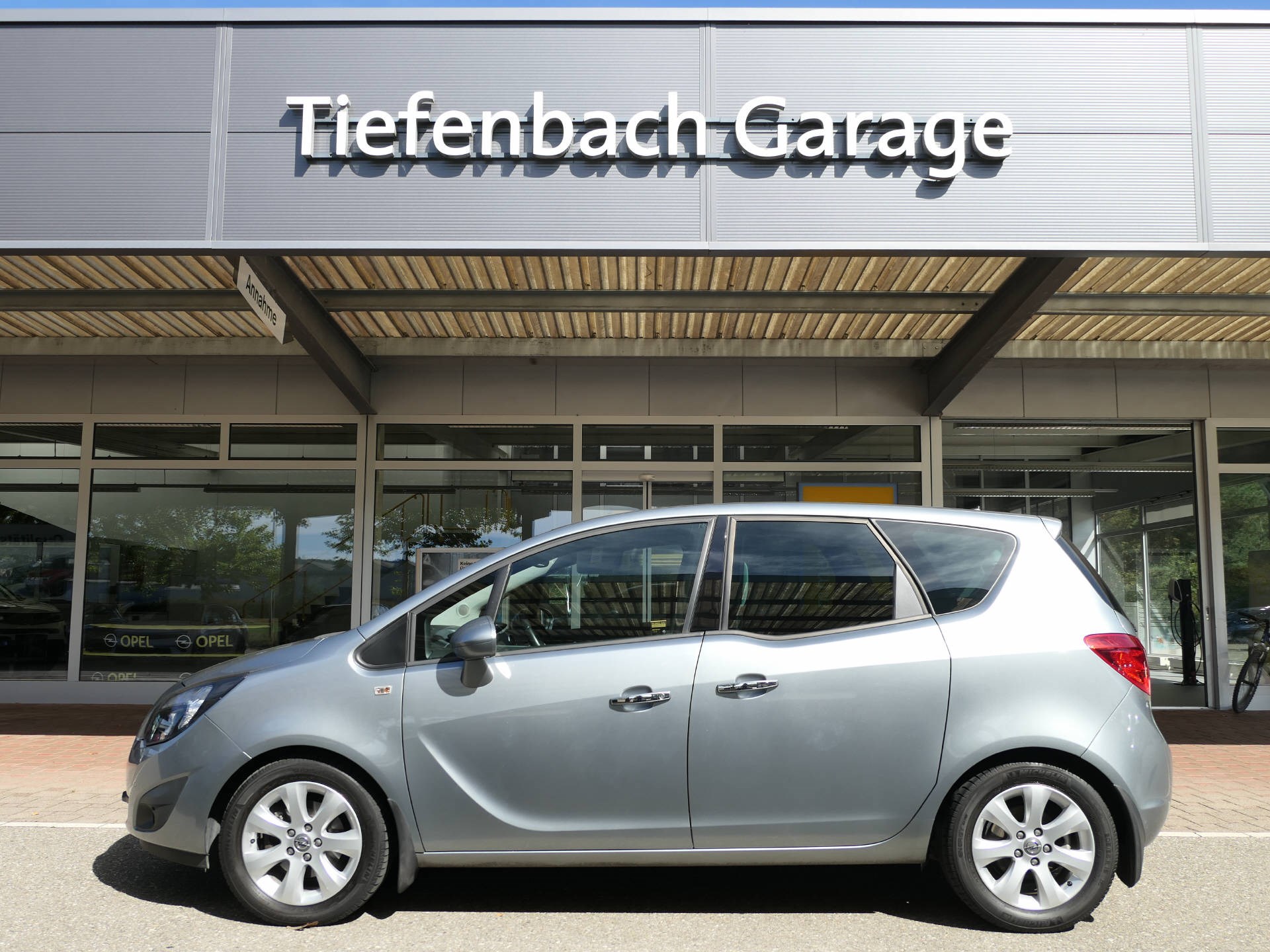 OPEL Meriva 1.4T eTEC Cosmo