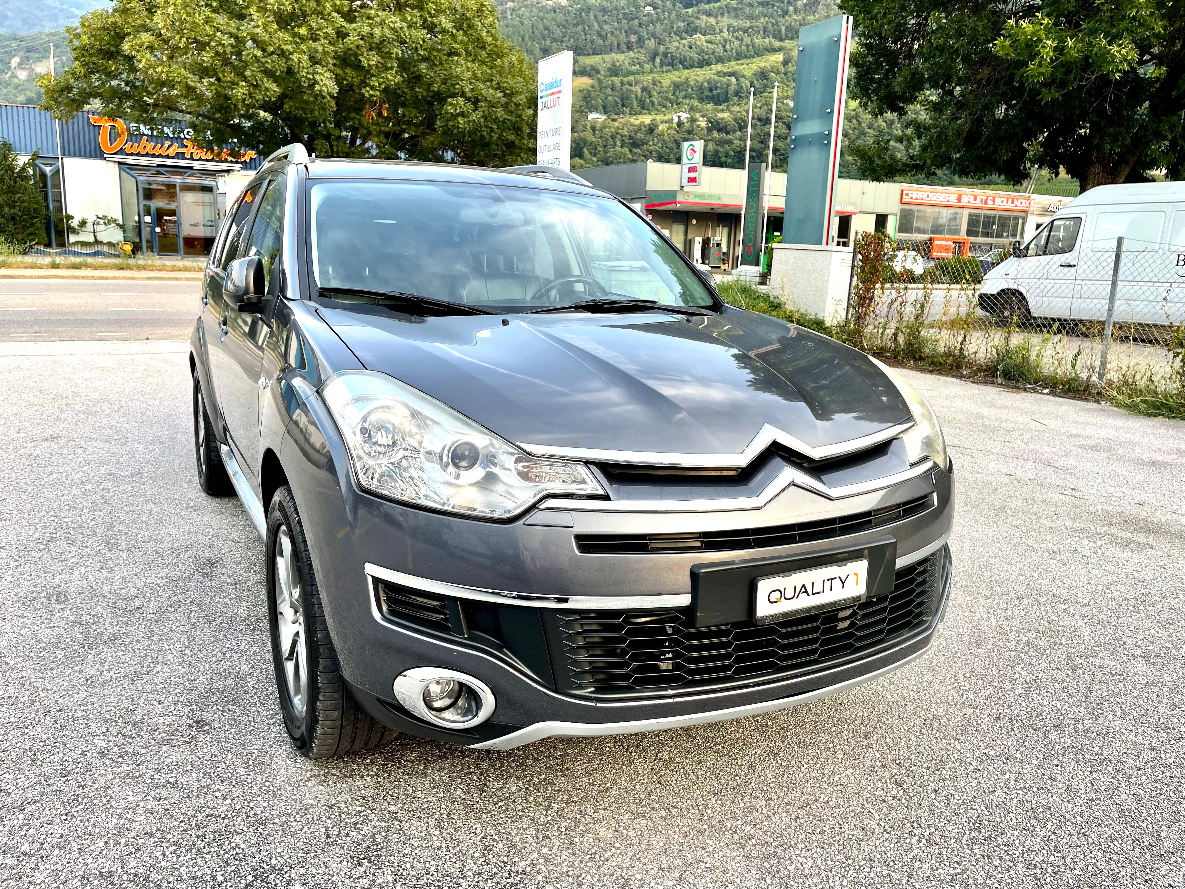 CITROEN C-Crosser 2.2 HDi Exclusive