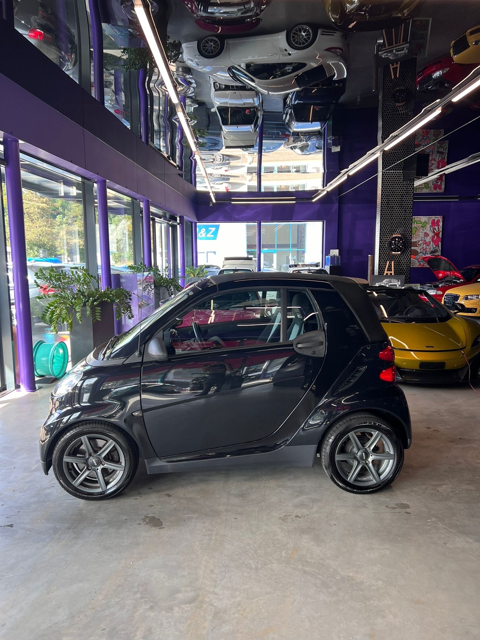 SMART fortwo CityLight mhd softouch